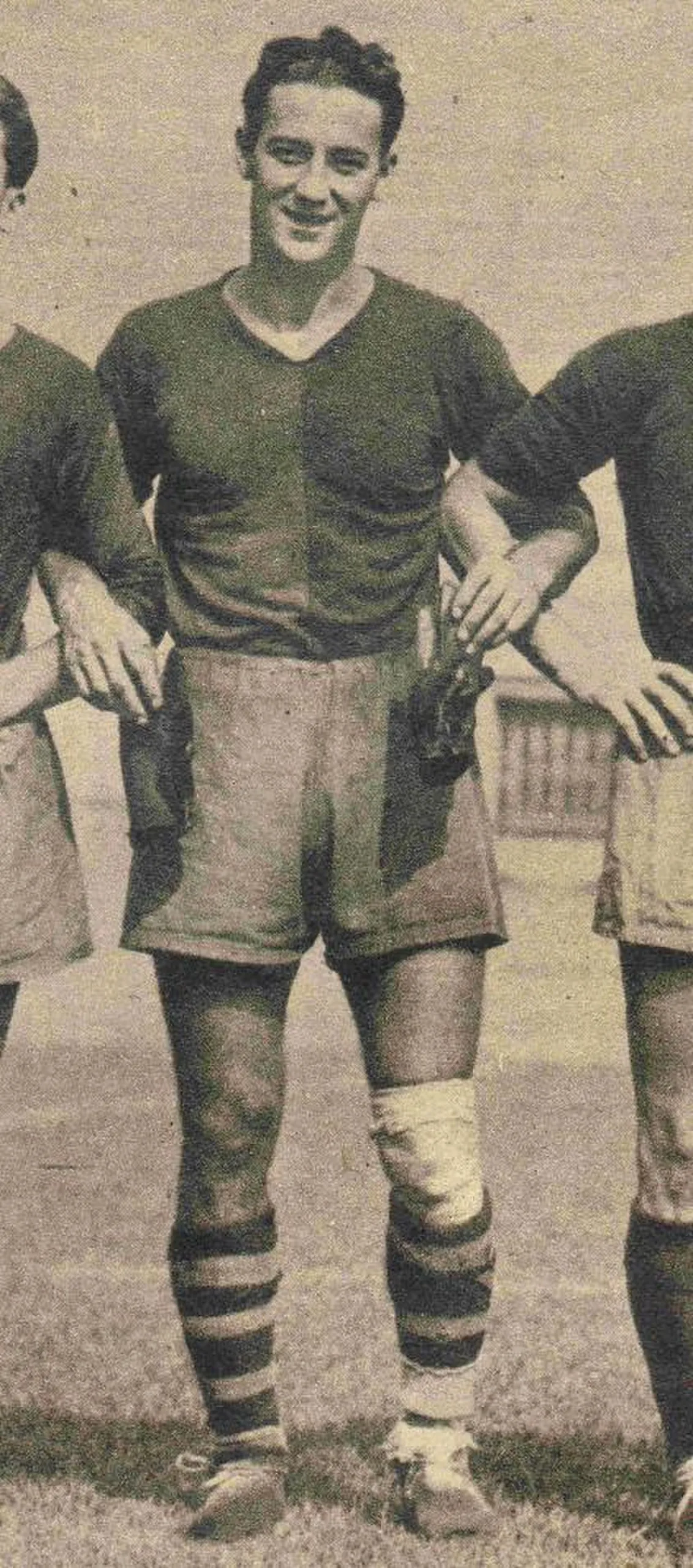 Portrait of Bruno Arcari (1915–2004) – memorial page