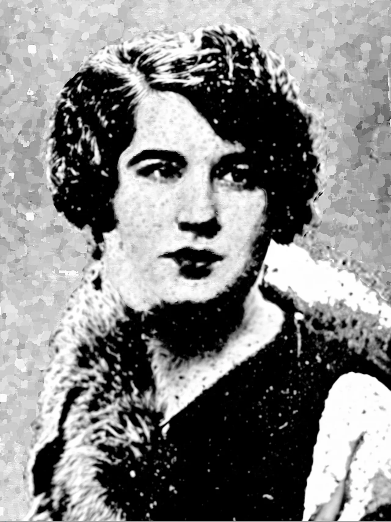 Portrait of Elena Verdes Montenegro (1904–1995) – memorial page
