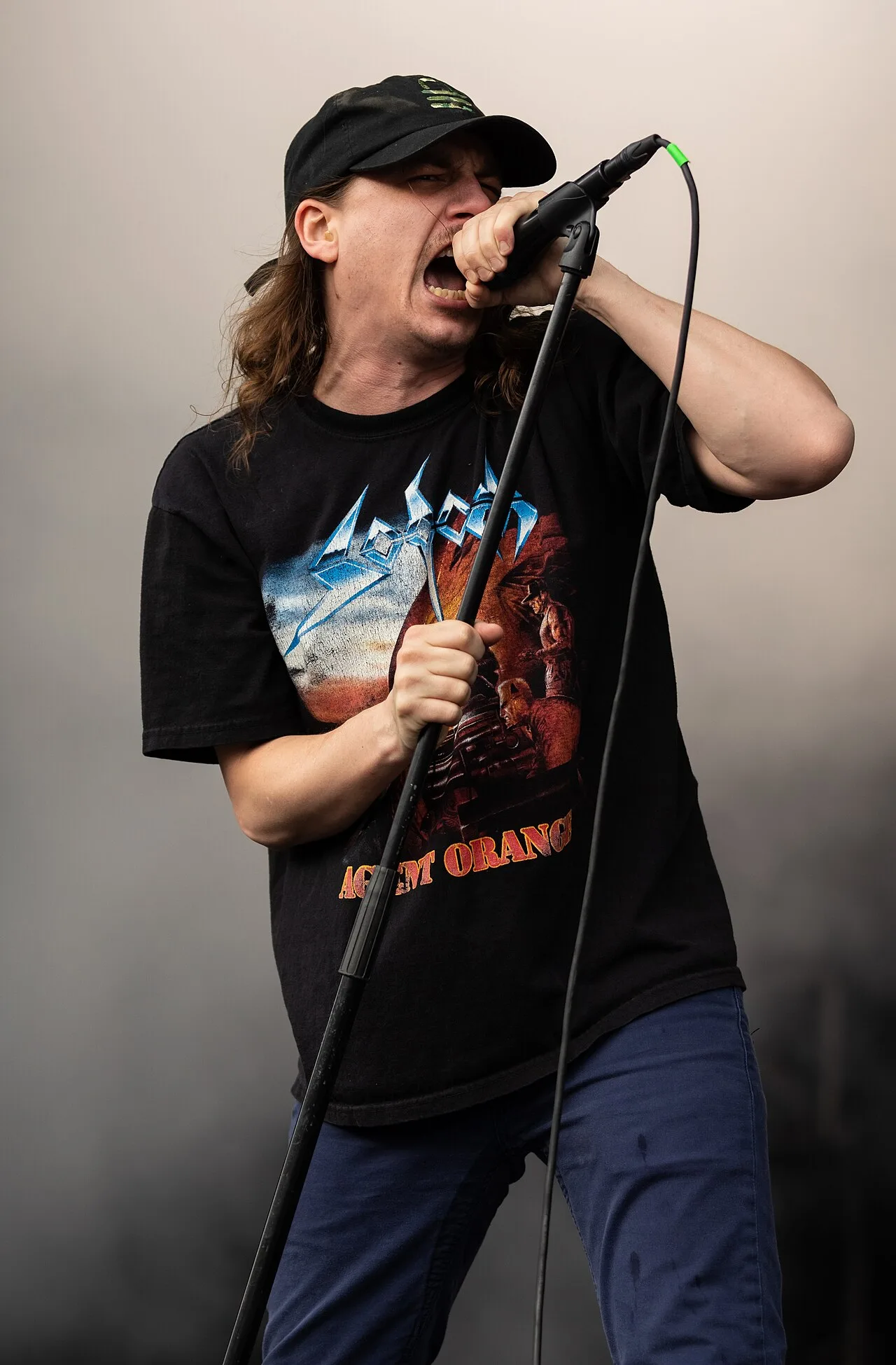 Porträt von Riley Gale (1986–2020) – Gedenkseite