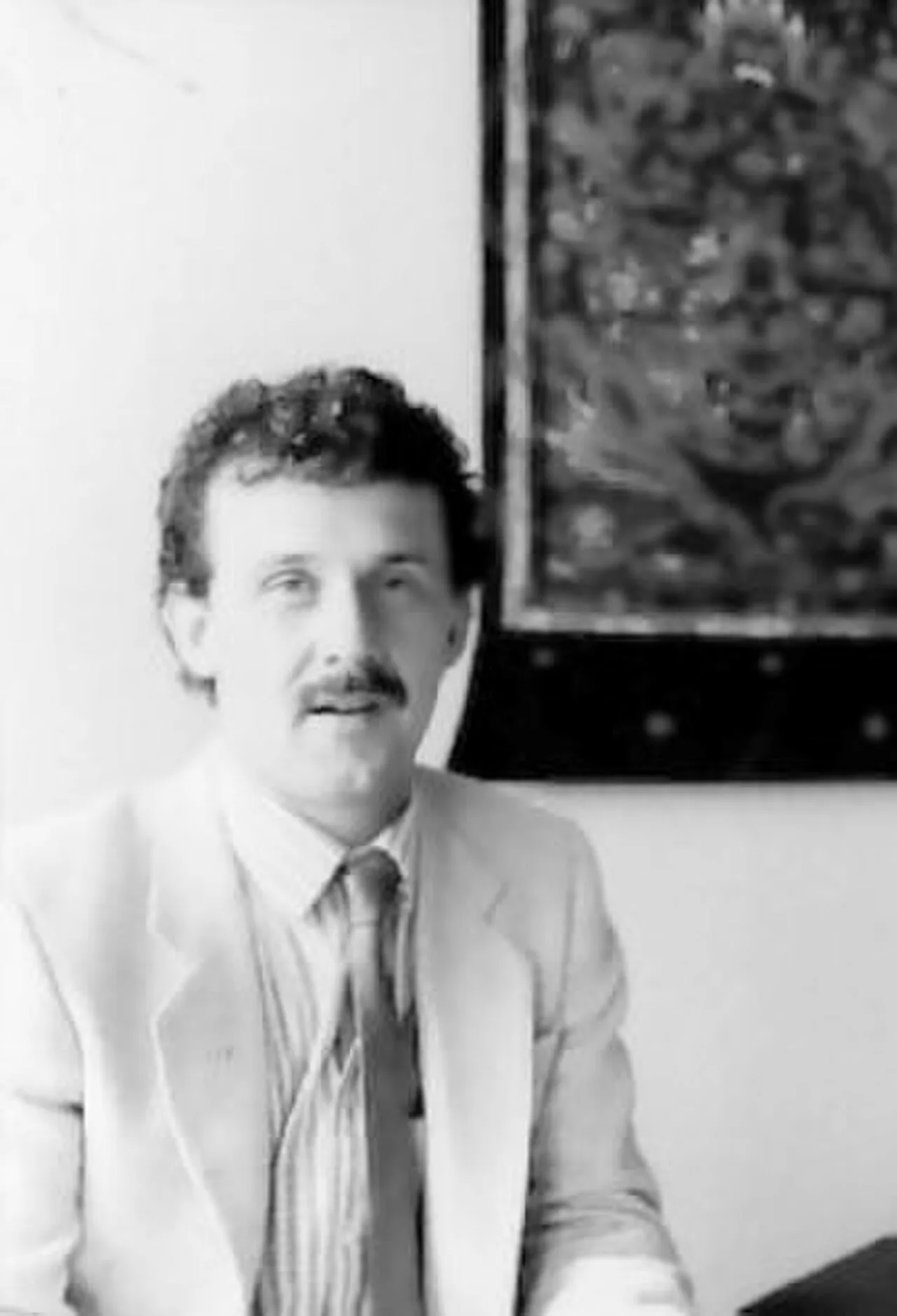 Porträt von Herbert Rusche (1952–2024) – Gedenkseite