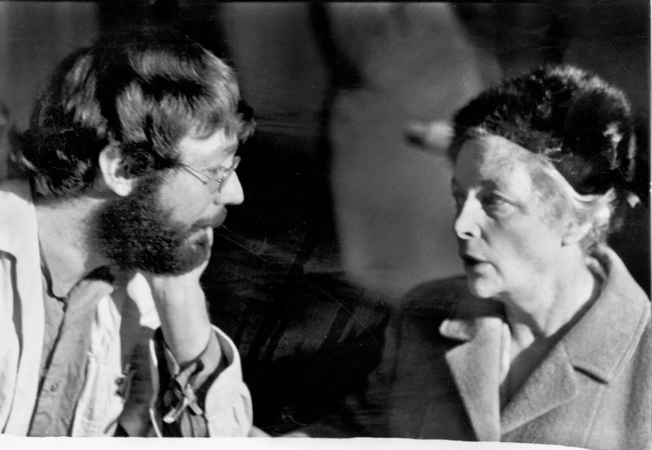 Porträt von Fritz Teufel (1943–2010) – Gedenkseite
