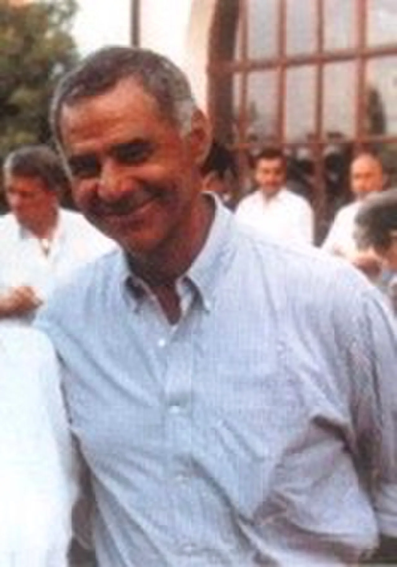 Portrait of Giuseppe Bagliani (1930–2001) – memorial page