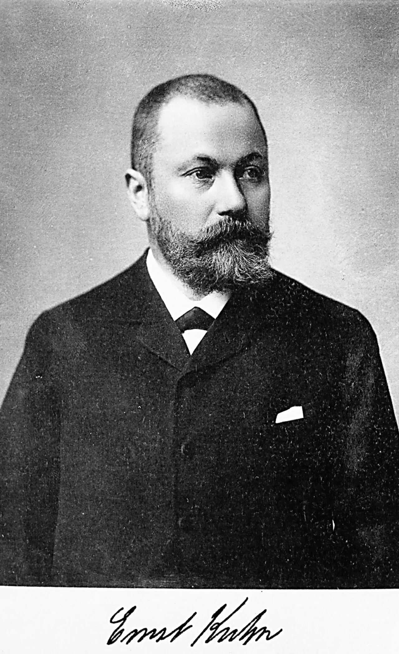 Ernst Kuhn