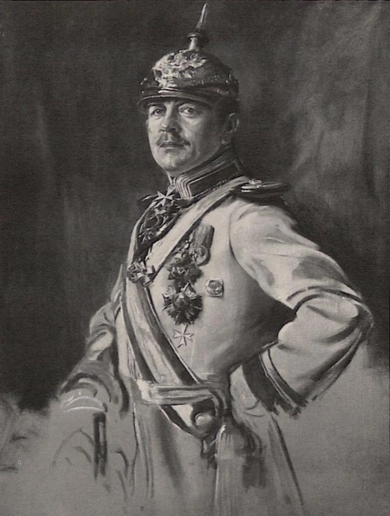 Friedrich von Schwerin