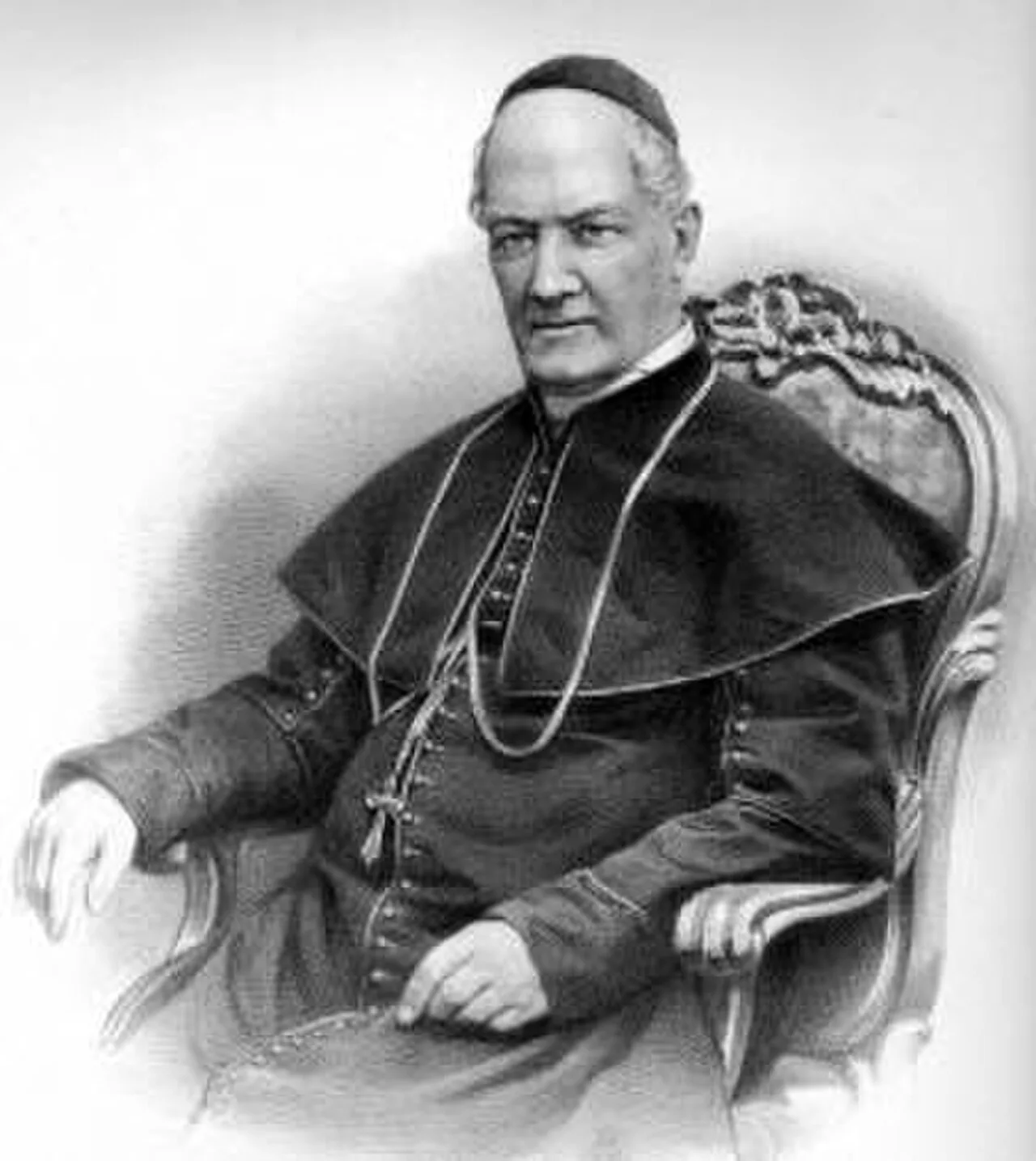 Portrait of Mario Mattei (1792–1870) – memorial page