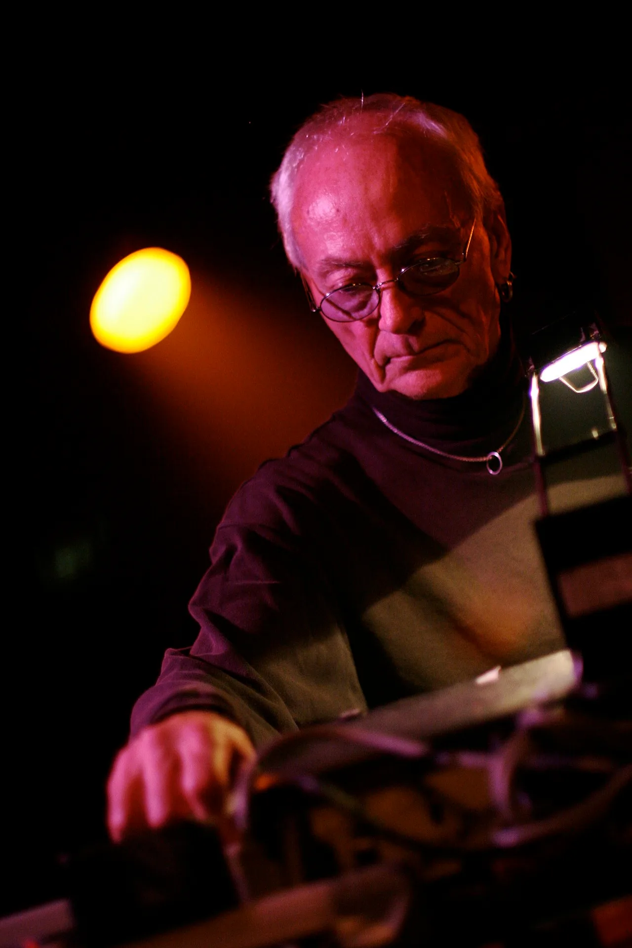 Porträt von Simeon Coxe (1938–2020) – Gedenkseite