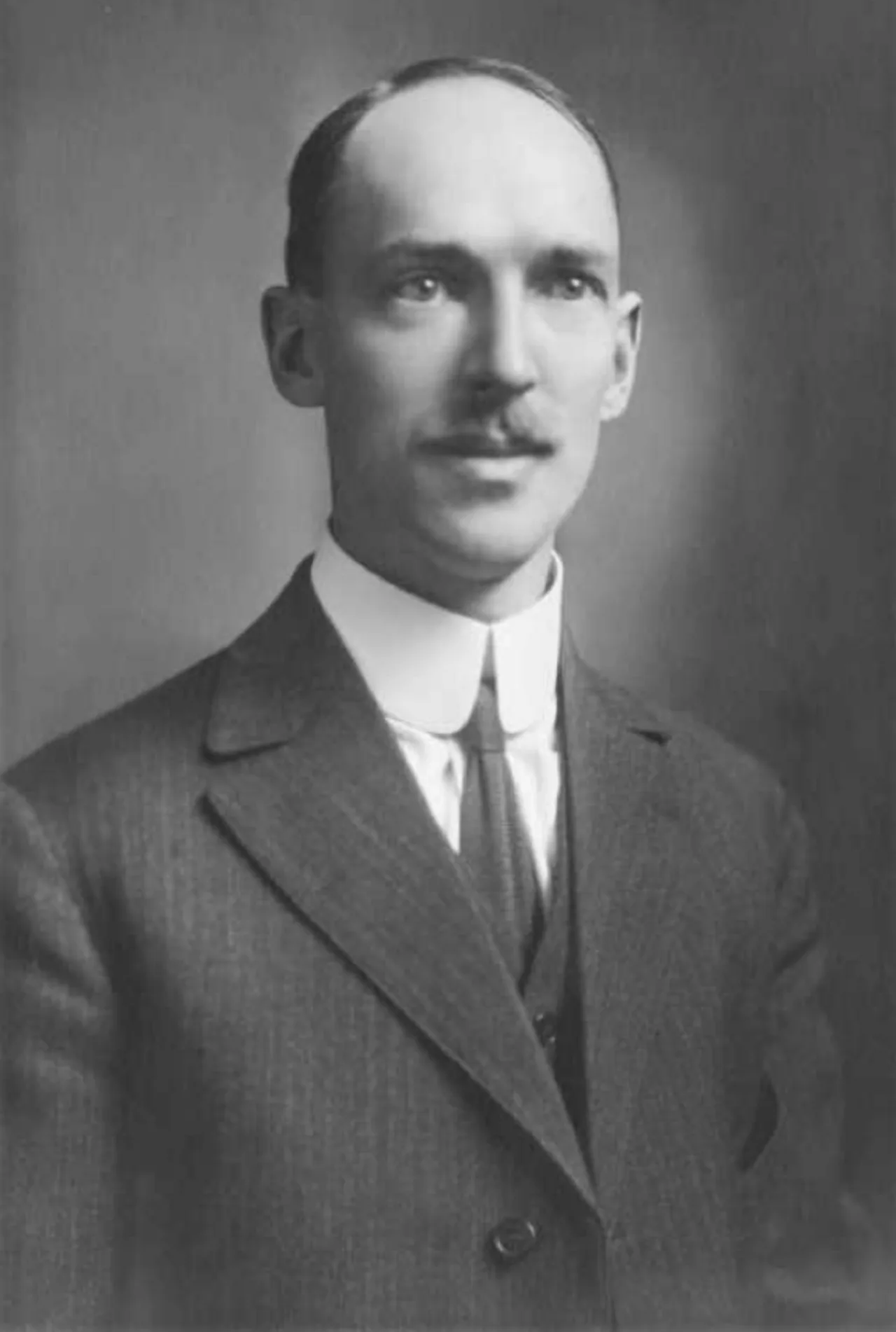 Porträt von Aubrey E. Landry (1880–1972) – Gedenkseite