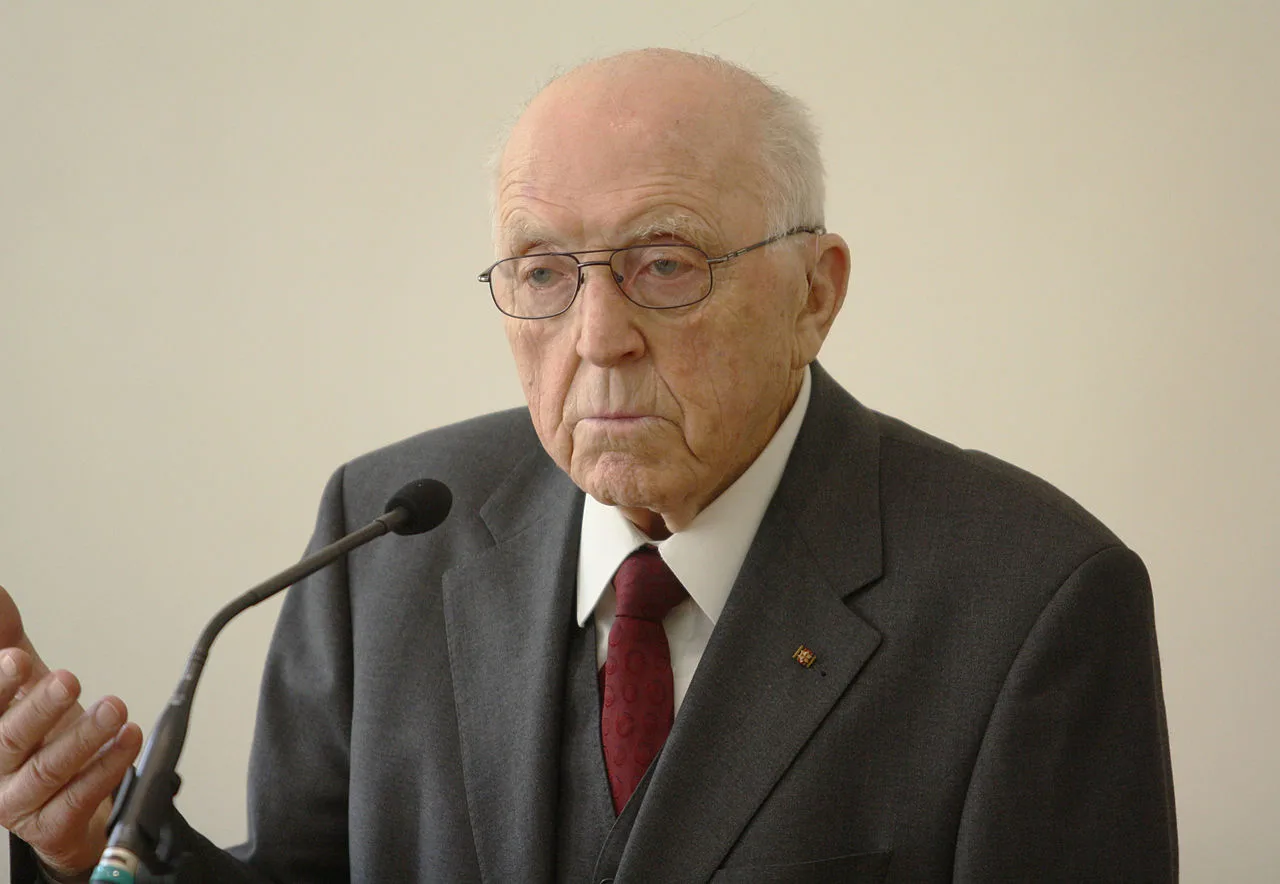 Porträt von Bruno Merk (1922–2013) – Gedenkseite