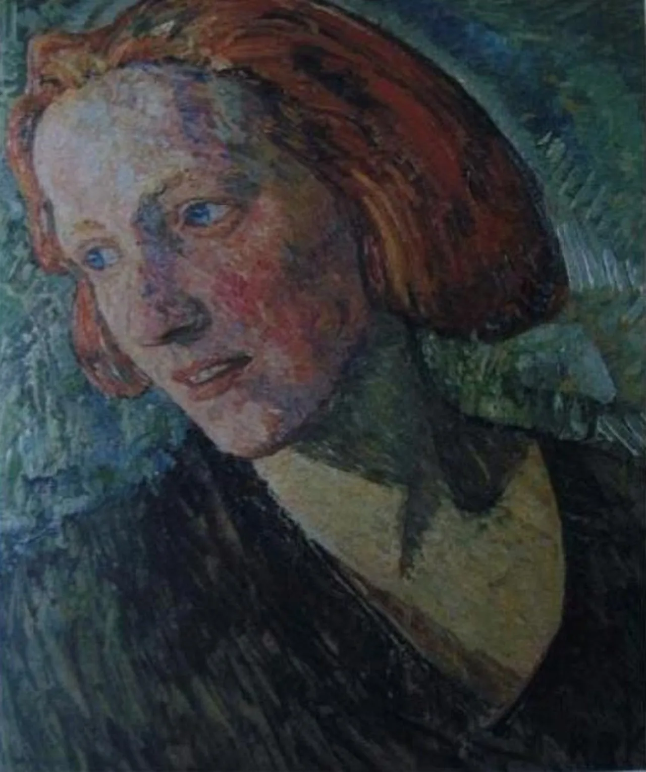 Porträt von Marie Griesbach (1896–1984) – Gedenkseite