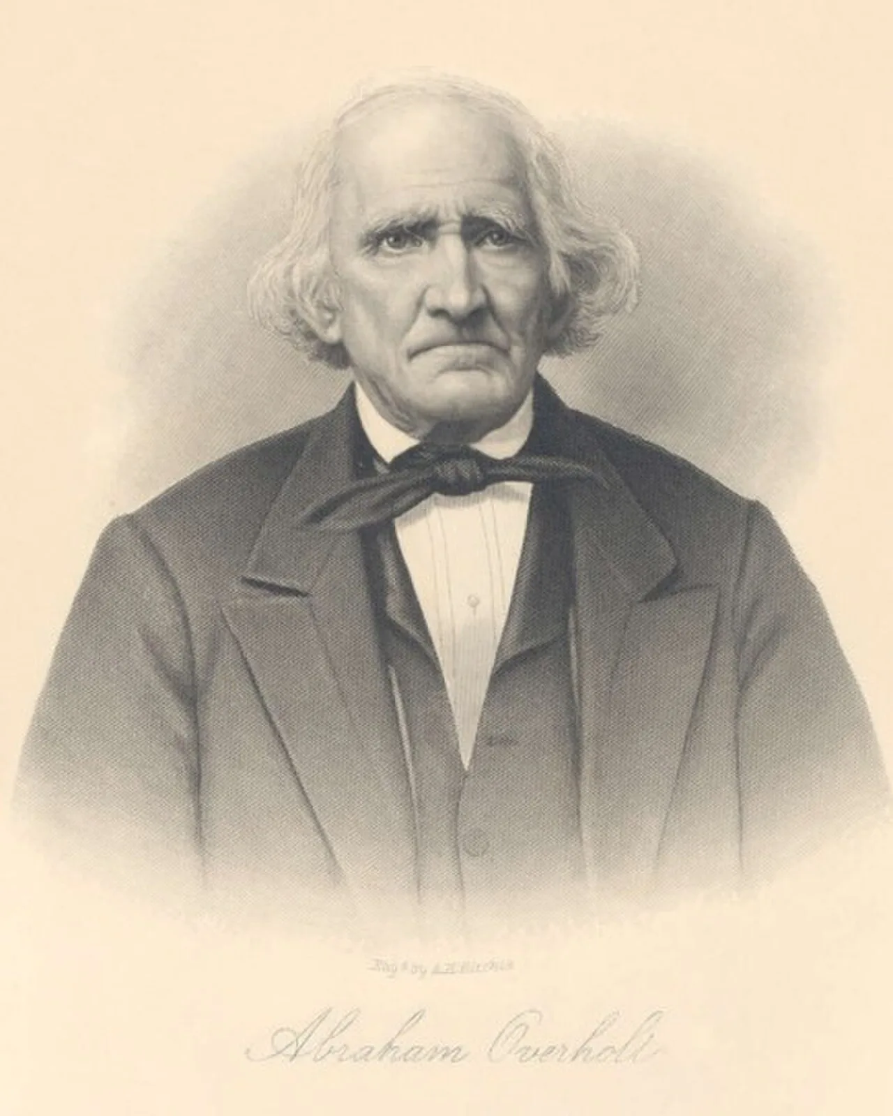 Abraham Overholt
