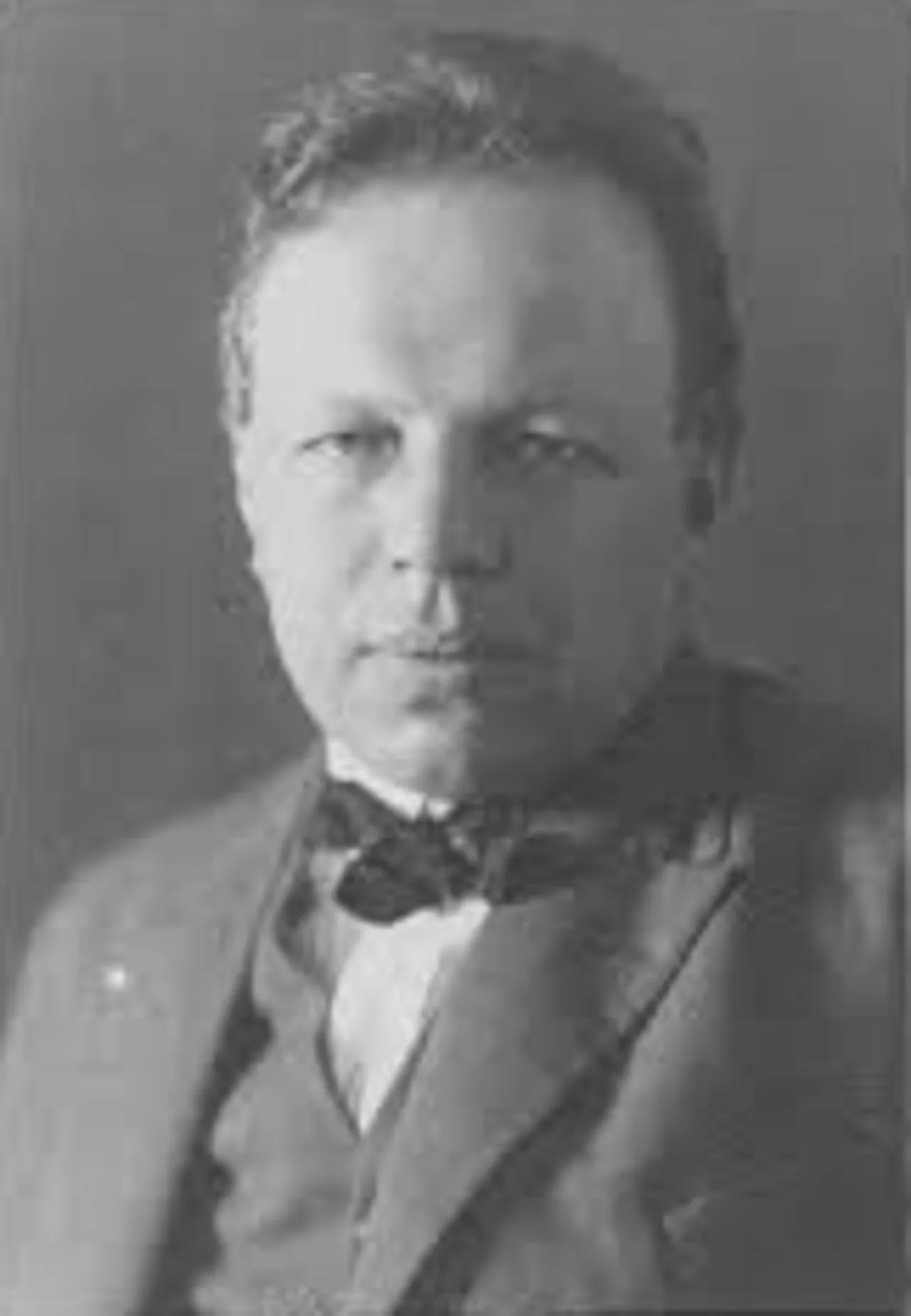 Porträt von Otokar Fischer (1883–1938) – Gedenkseite
