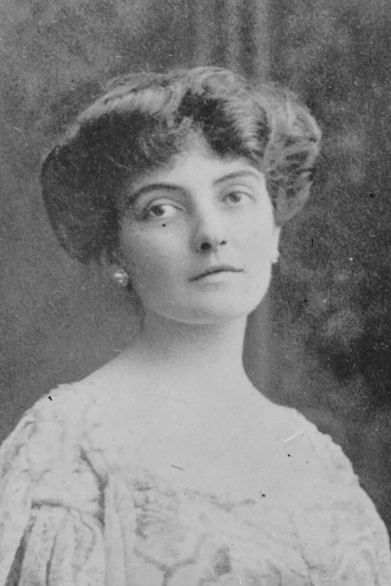 Porträt von Doris Anna Dick (1890–1982) – Gedenkseite