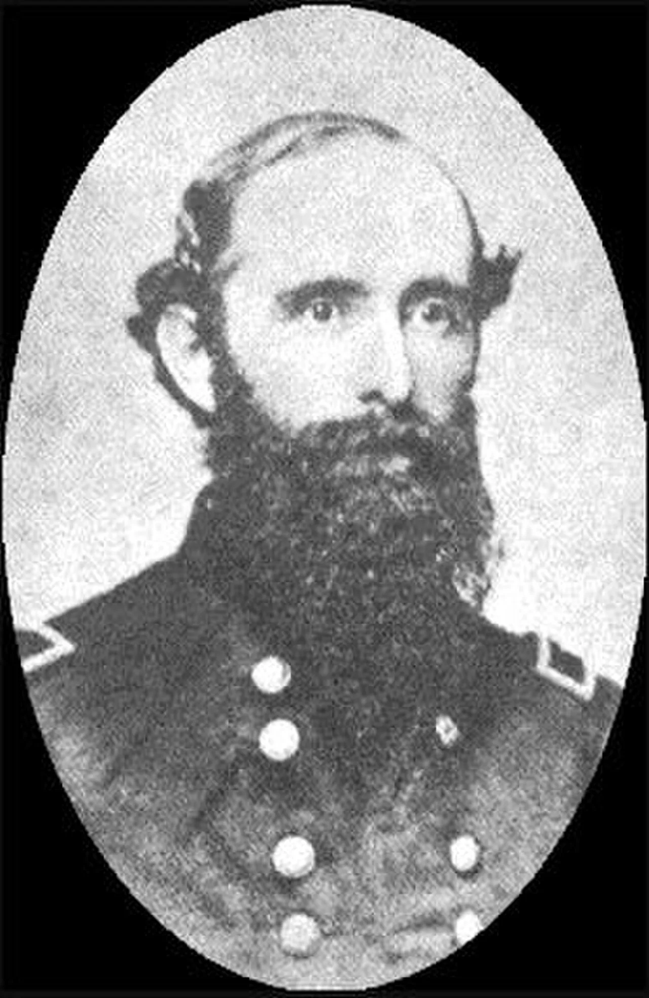 Porträt von William Warren Lowe (1831–1898) – Gedenkseite