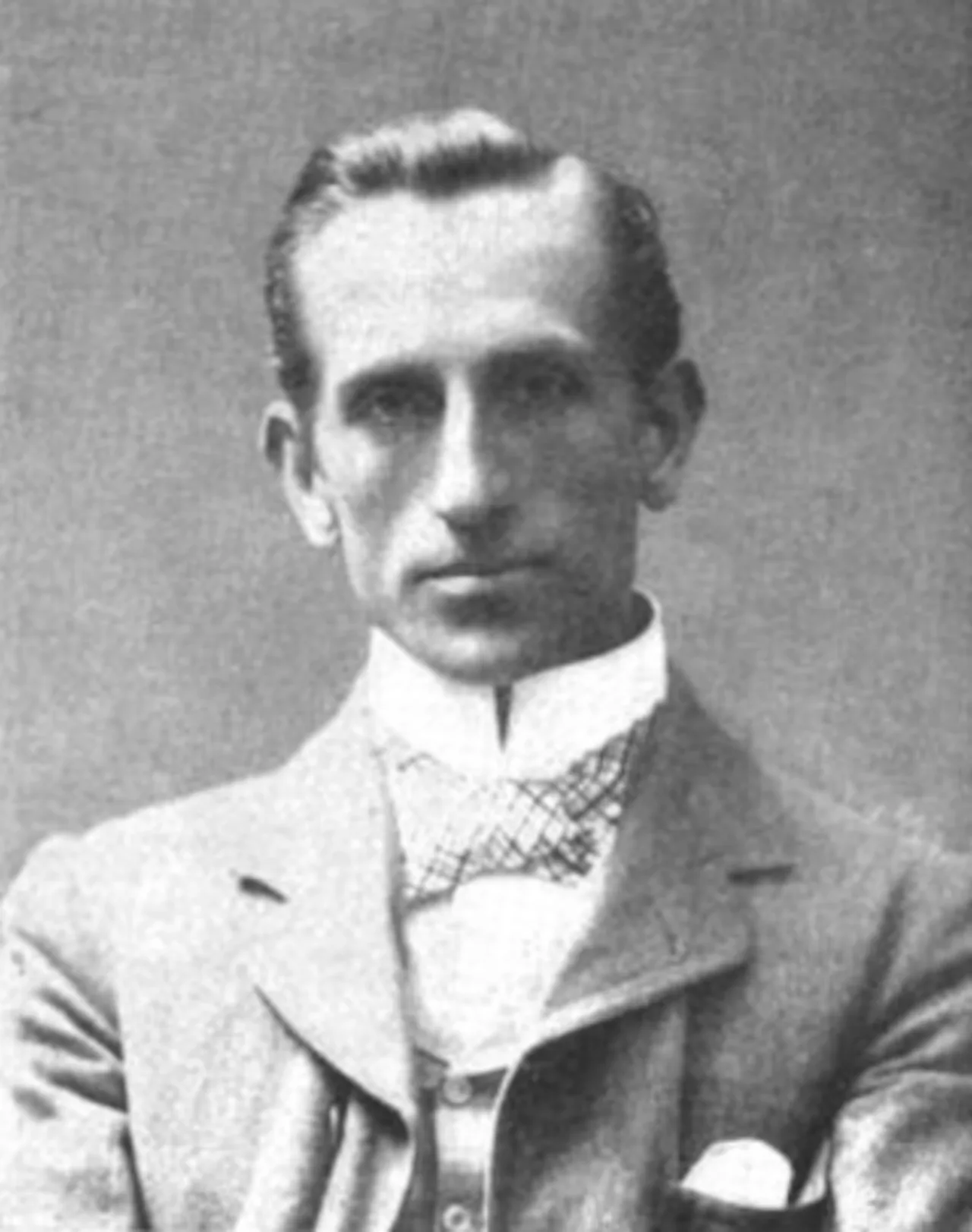 Ian Forbes-Robertson