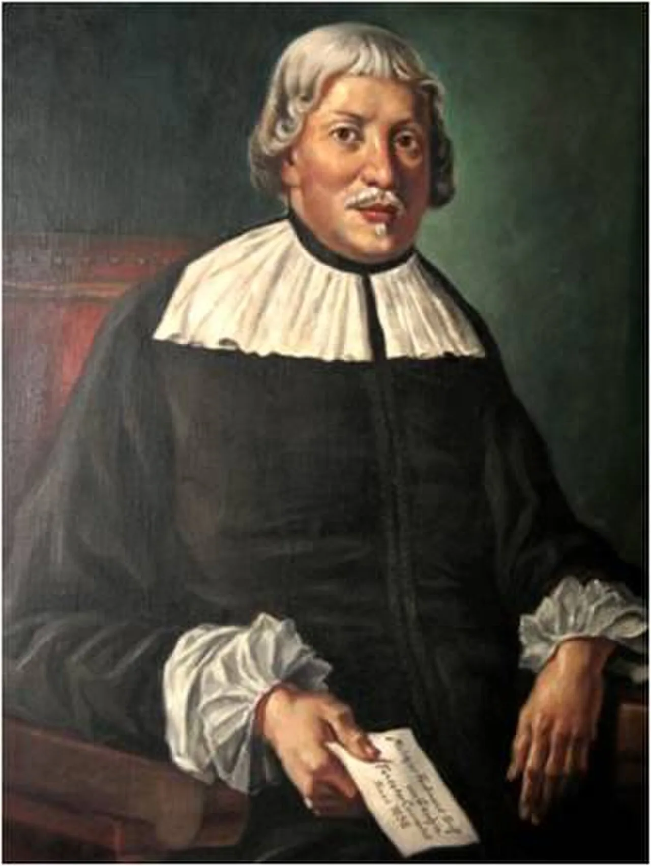 Melchior Ferdinand von Gaschin