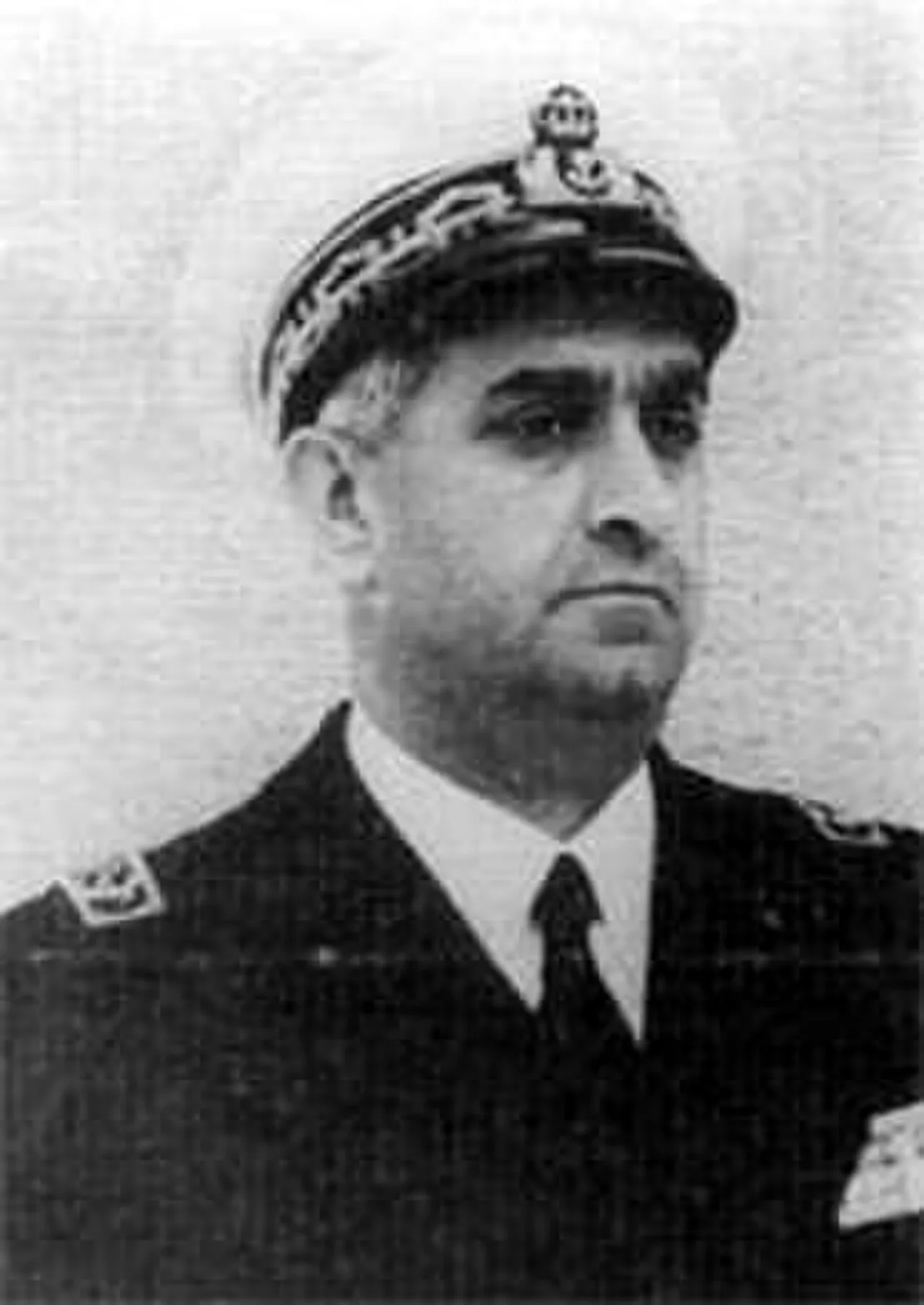 Porträt von Federico Martinengo (1897–1943) – Gedenkseite
