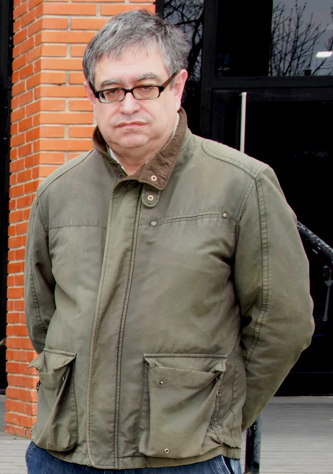 Porträt von Jose Angel Lema Pueyo (1960–2022) – Gedenkseite