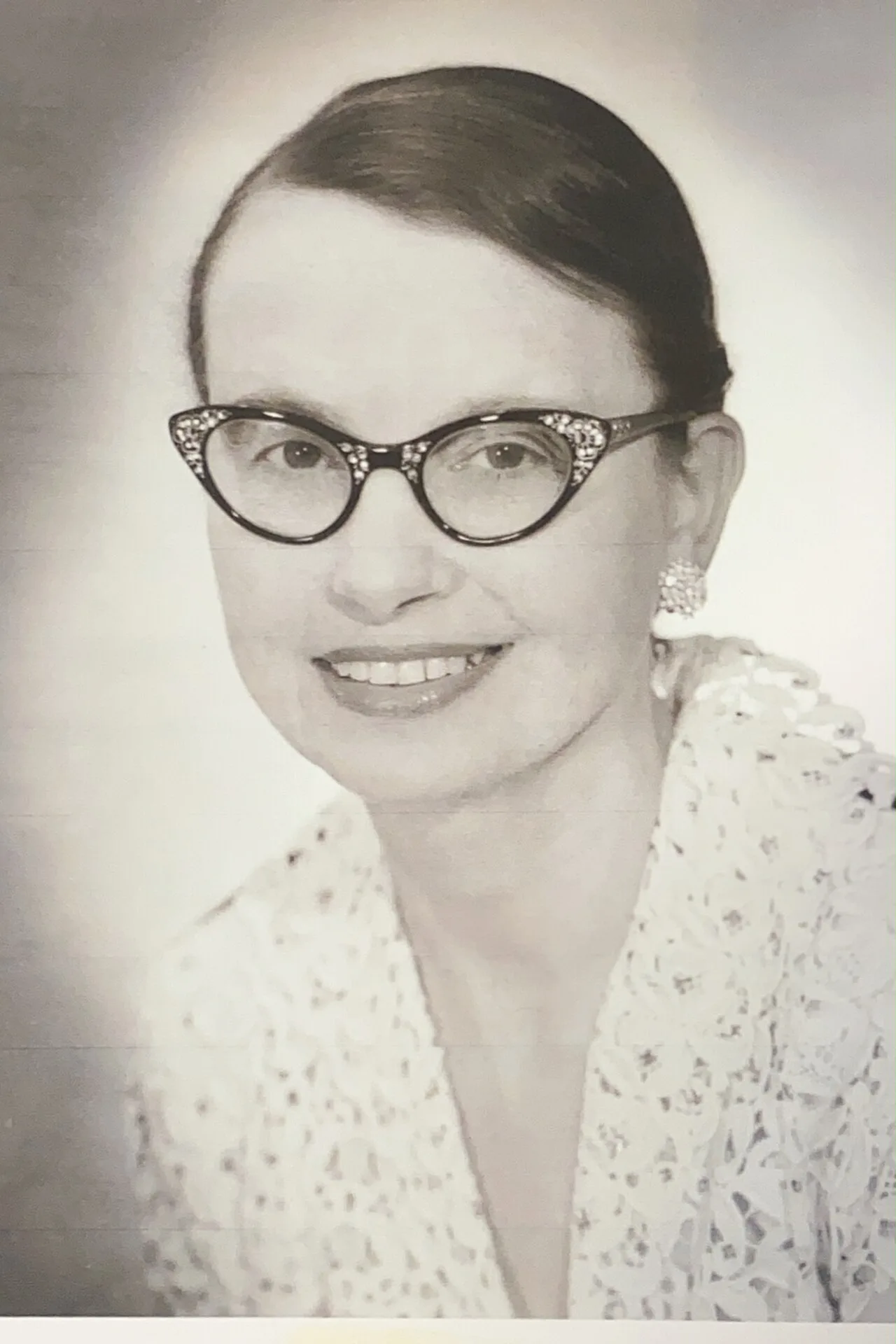 Porträt von Elisabeth Hamilton Friermood (1903–1992) – Gedenkseite