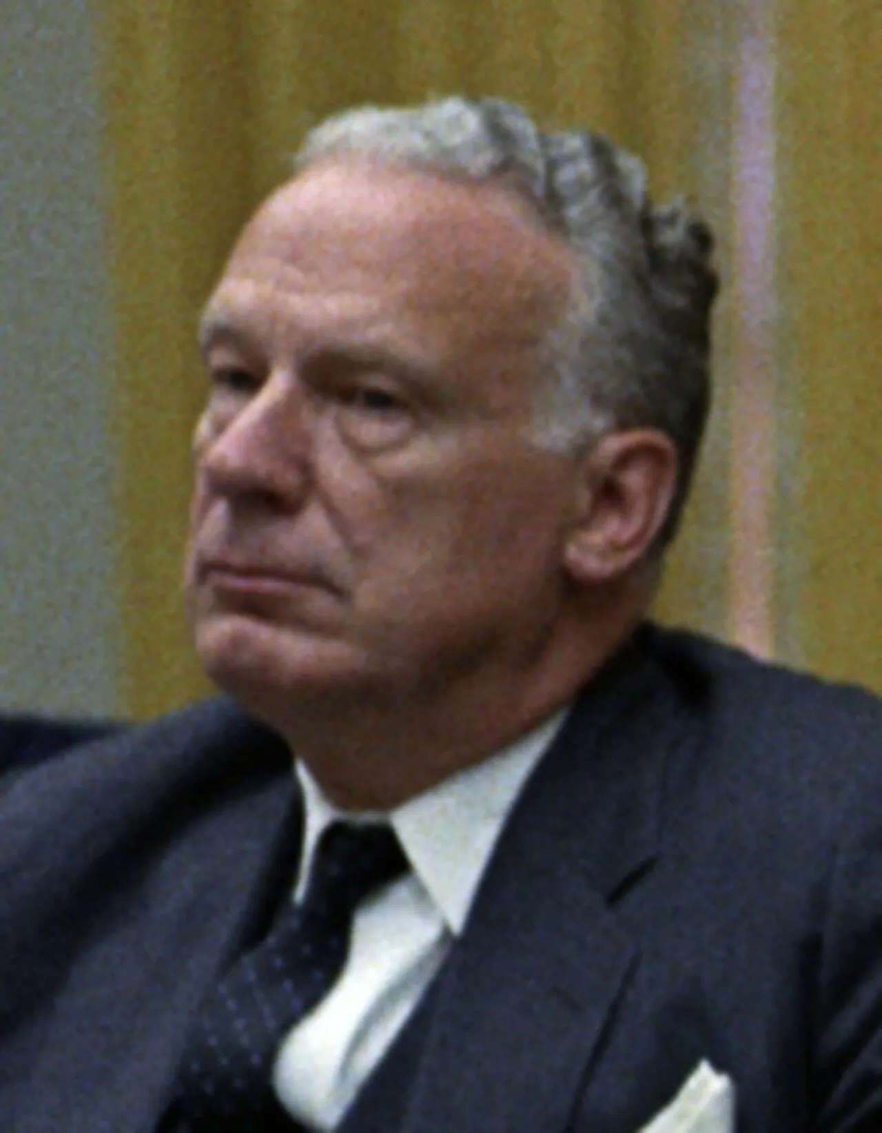 Porträt von George Wildman Ball (1909–1994) – Gedenkseite