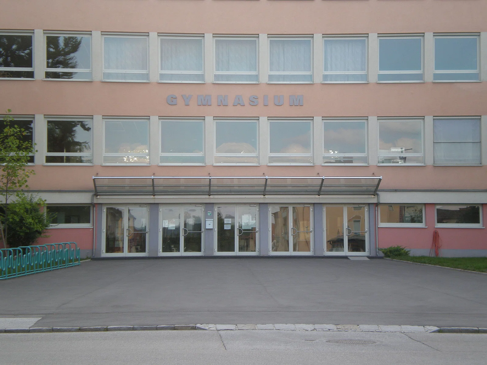 Bundesgymnasium, Bundesrealgymnasium und Bundesaufbaugymnasium Horn