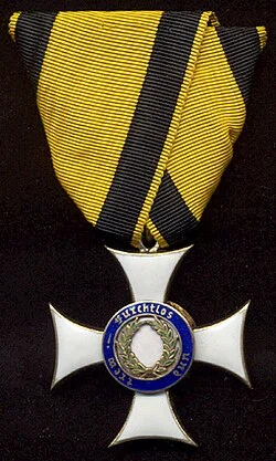 Knight of the Württemberg Military Order of Merit