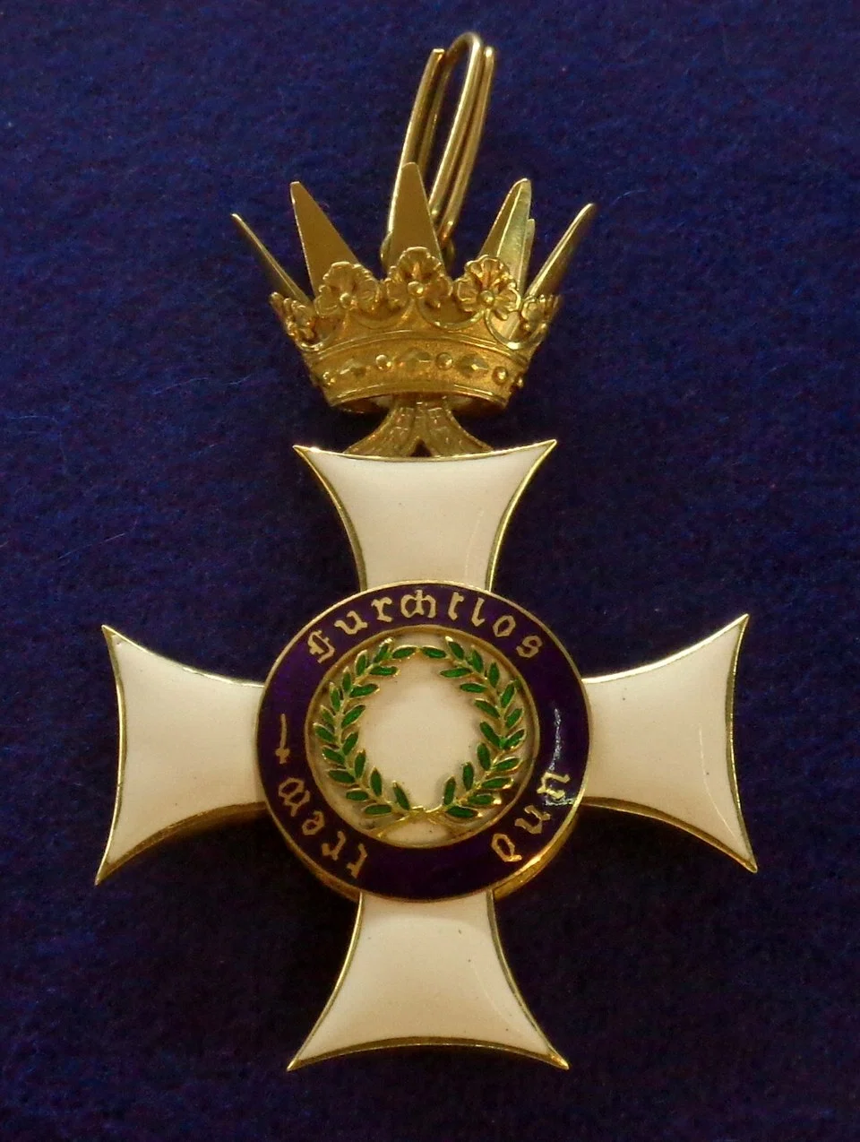 Großkreuz des Württembergischen Militärverdienstordens