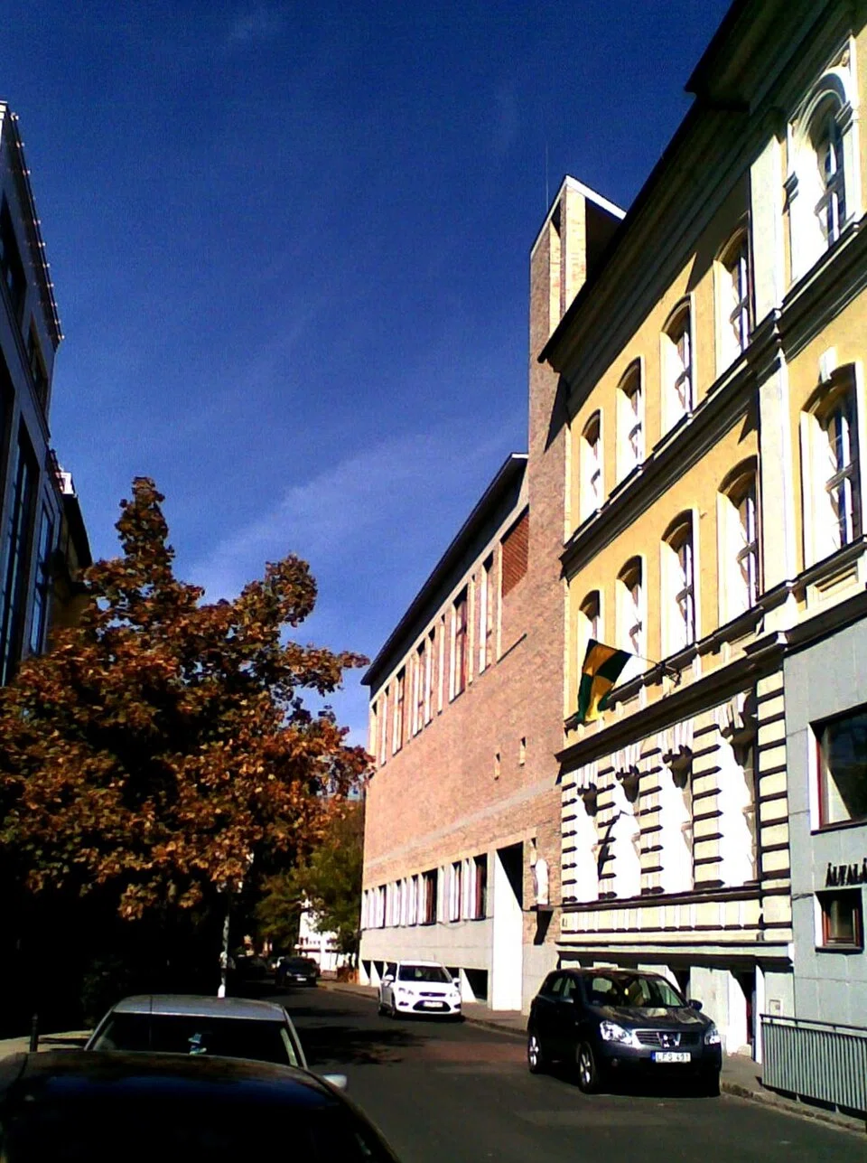 Ferenc Csik Primary School and Gymnasium