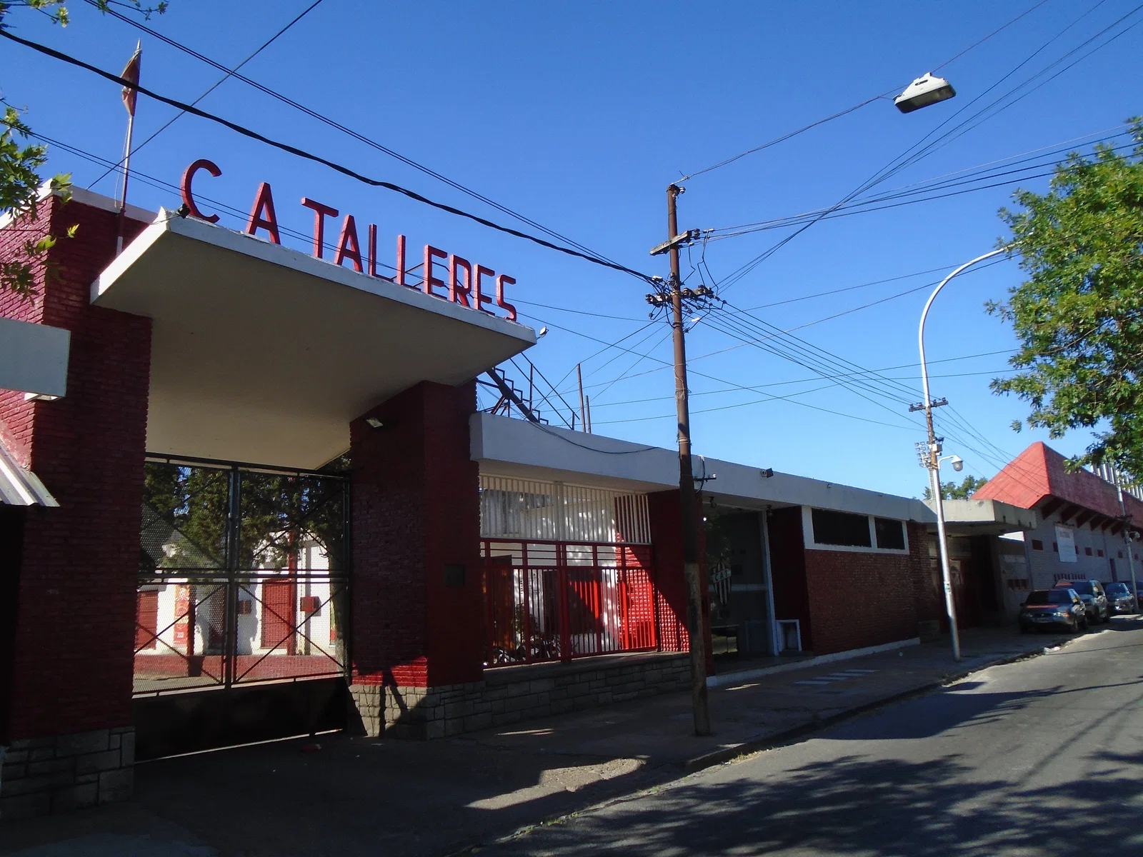 Club Atlético Talleres (Remedios de Escalada)