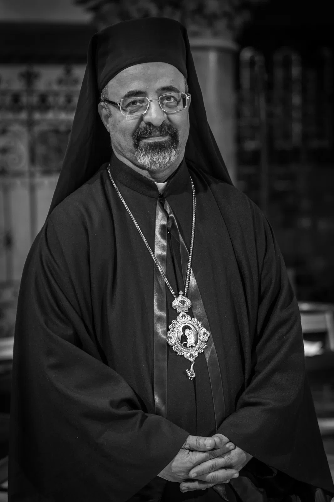 Coptic Catholic bishop