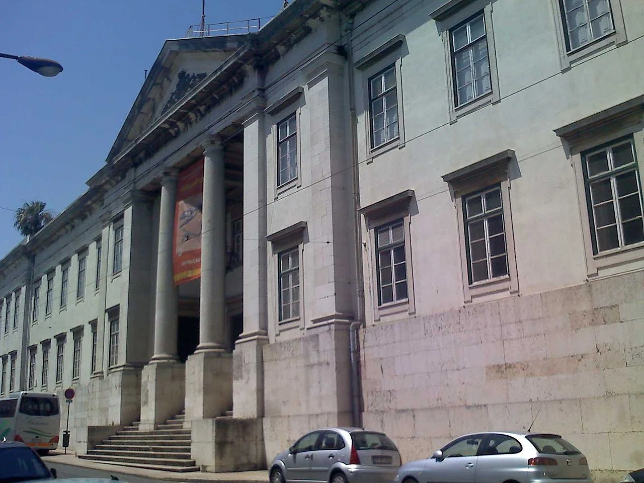 Escola Politécnica de Lisboa