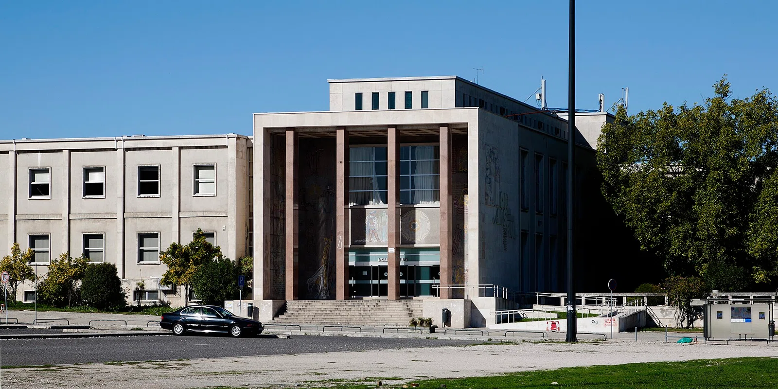 School of Arts and Humanities of the University of Lisbon