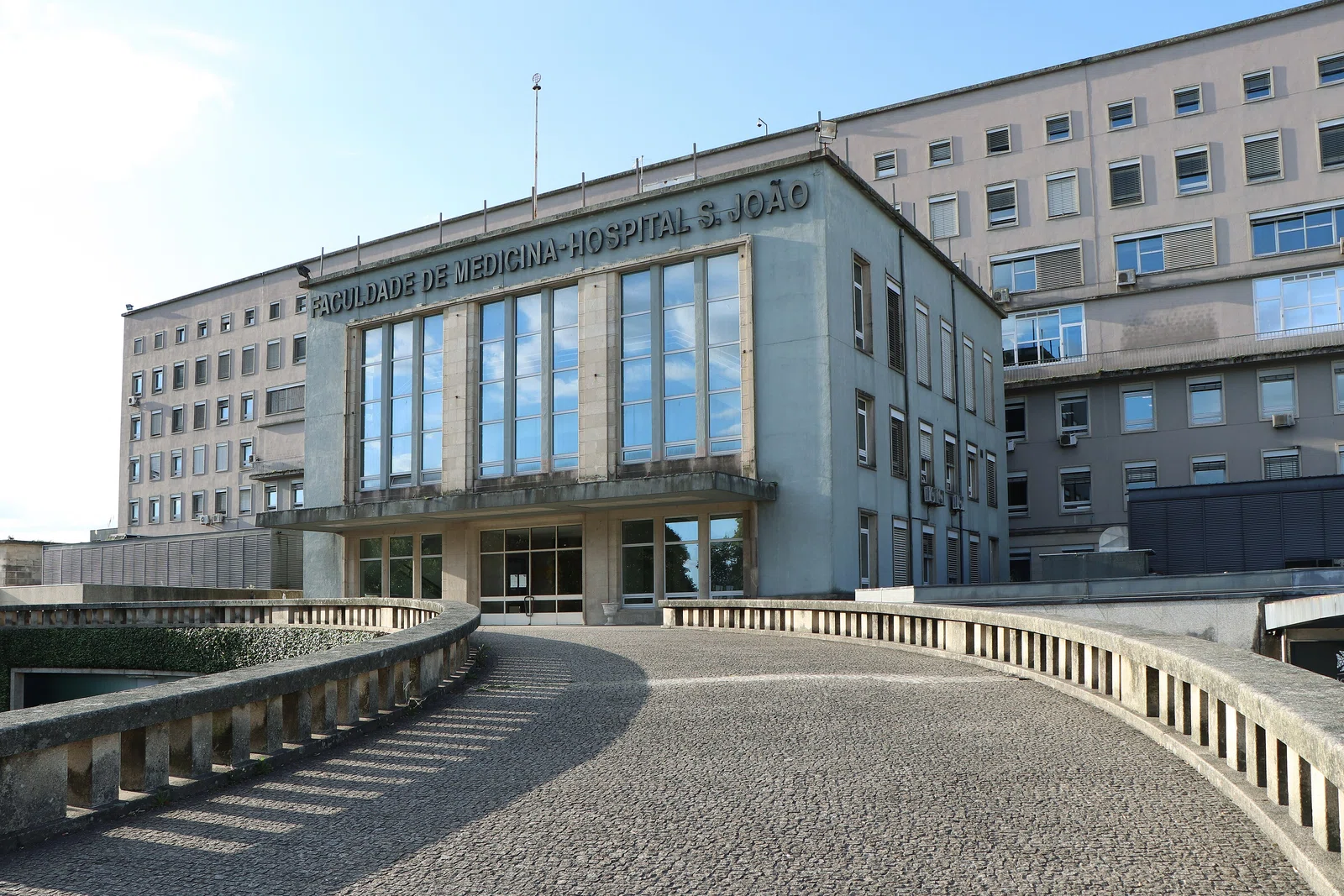 Faculty of Medicine of the University of Porto