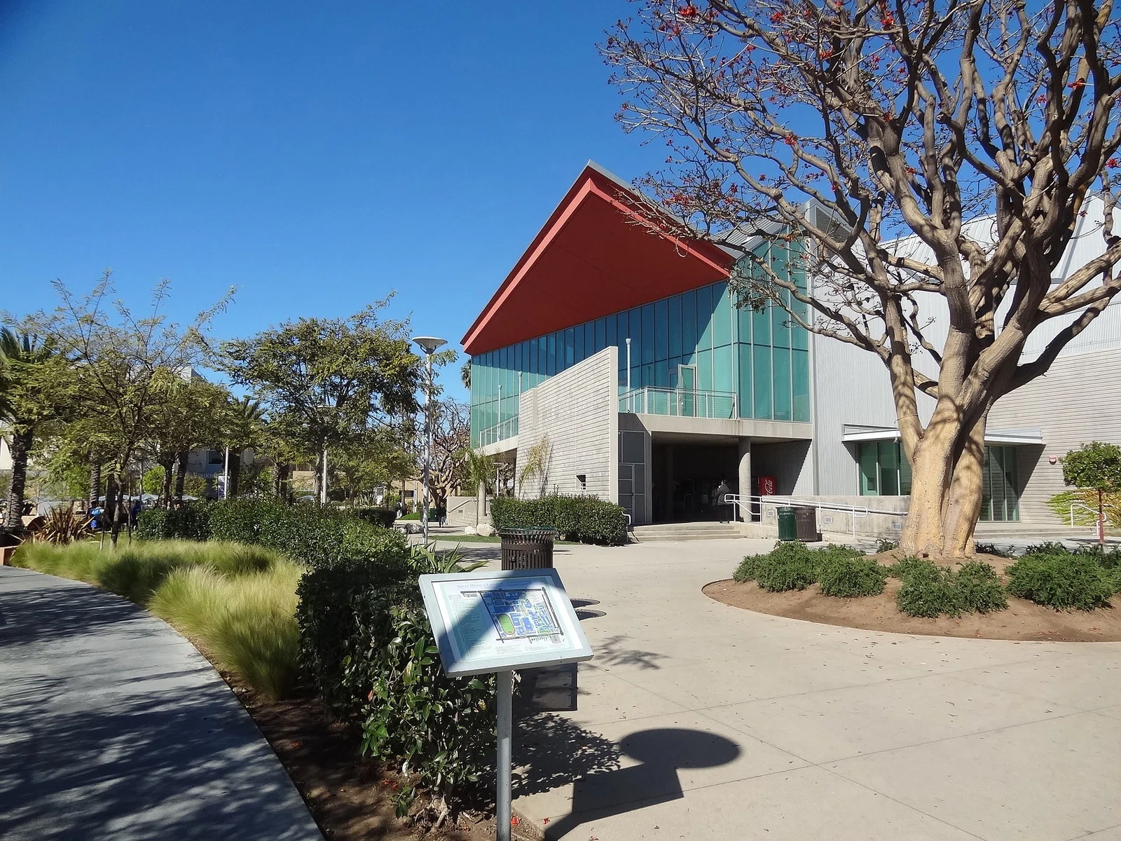 Santa Monica College