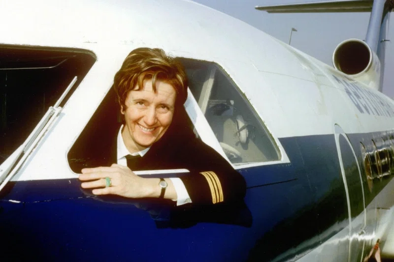 commercial pilot