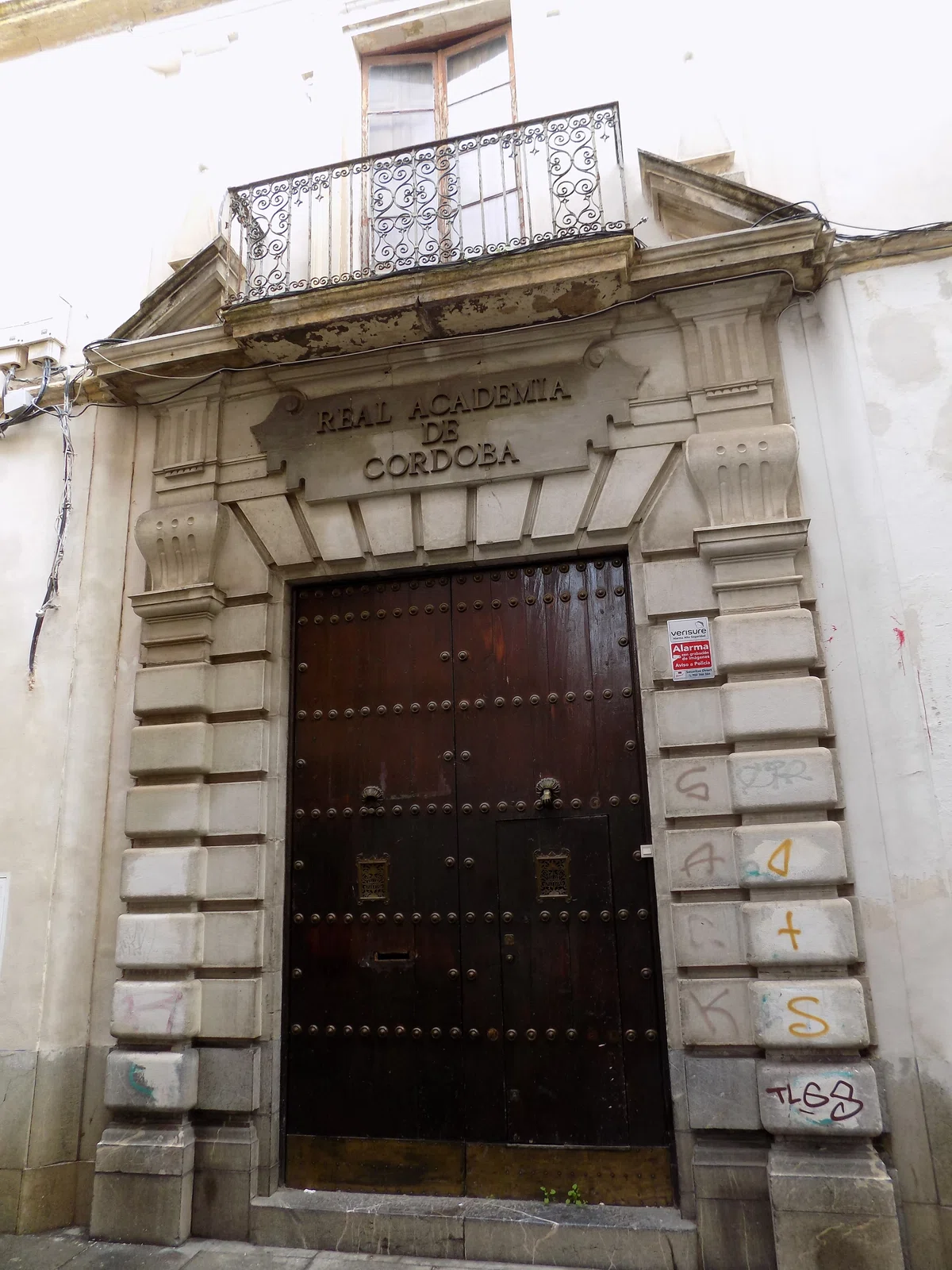 Real Academia de Ciencias, Bellas Letras y Nobles Artes de Córdoba