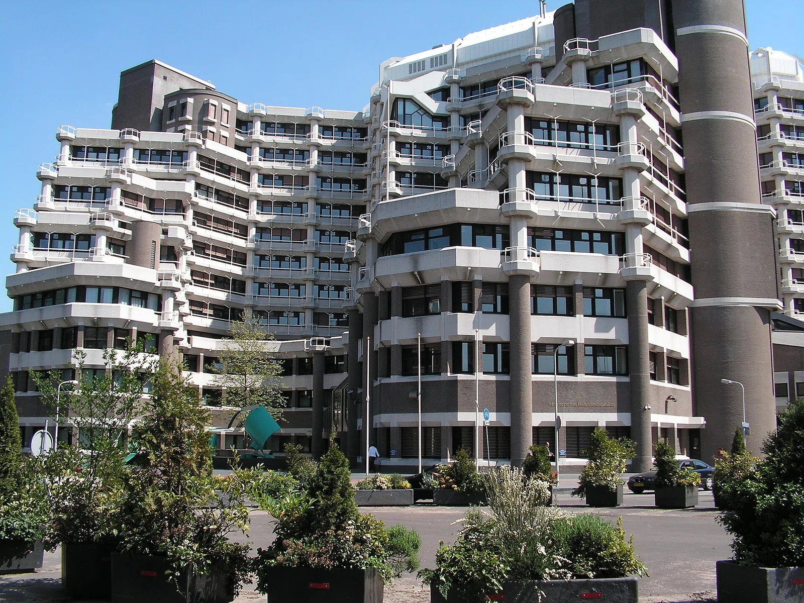 Ministry of Foreign Affairs of the Netherlands