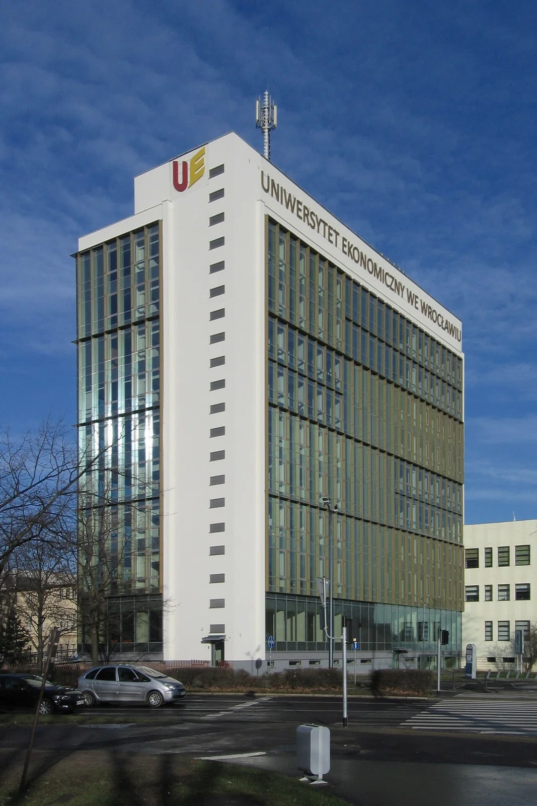 Wroclaw University of Economics and Business