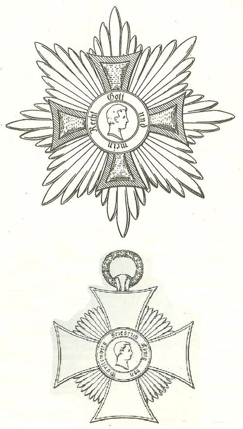 Knight Grand Cross of the Order of Friedrich I