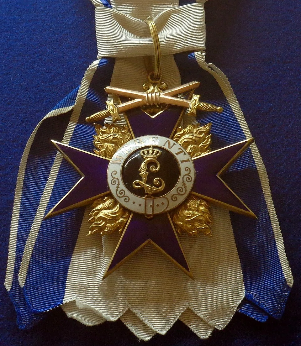 Großkreuz des Bayerischen Militär-Verdienstordens