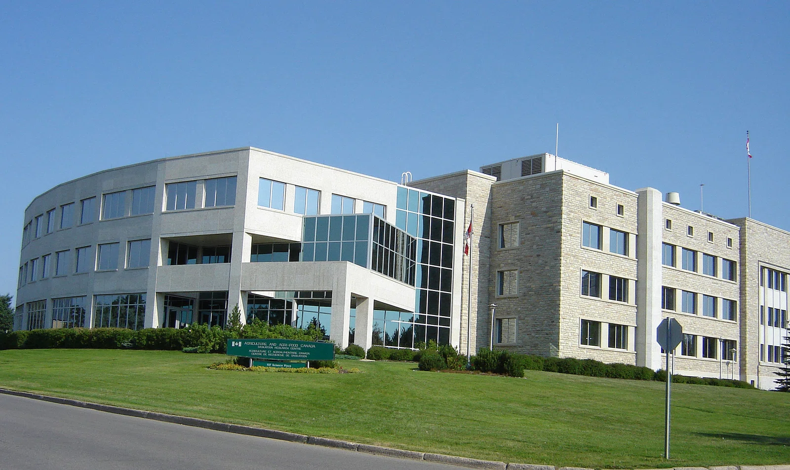 Agriculture and Agri-Food Canada