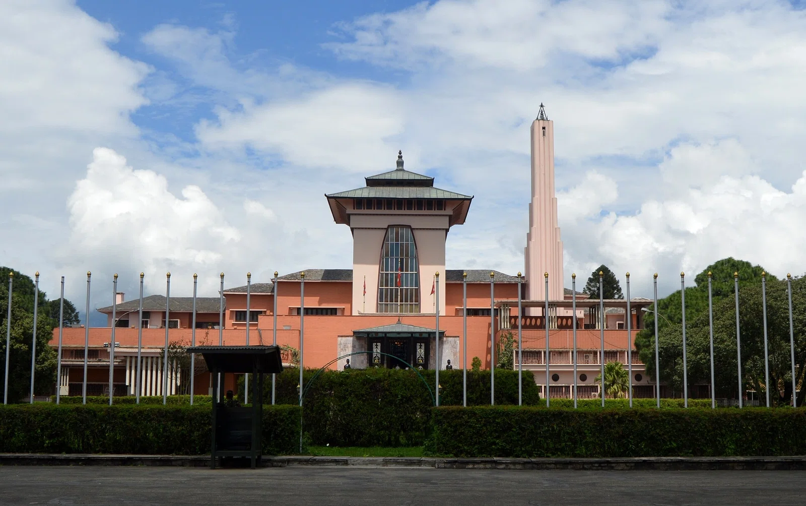Narayanhiti-Palast