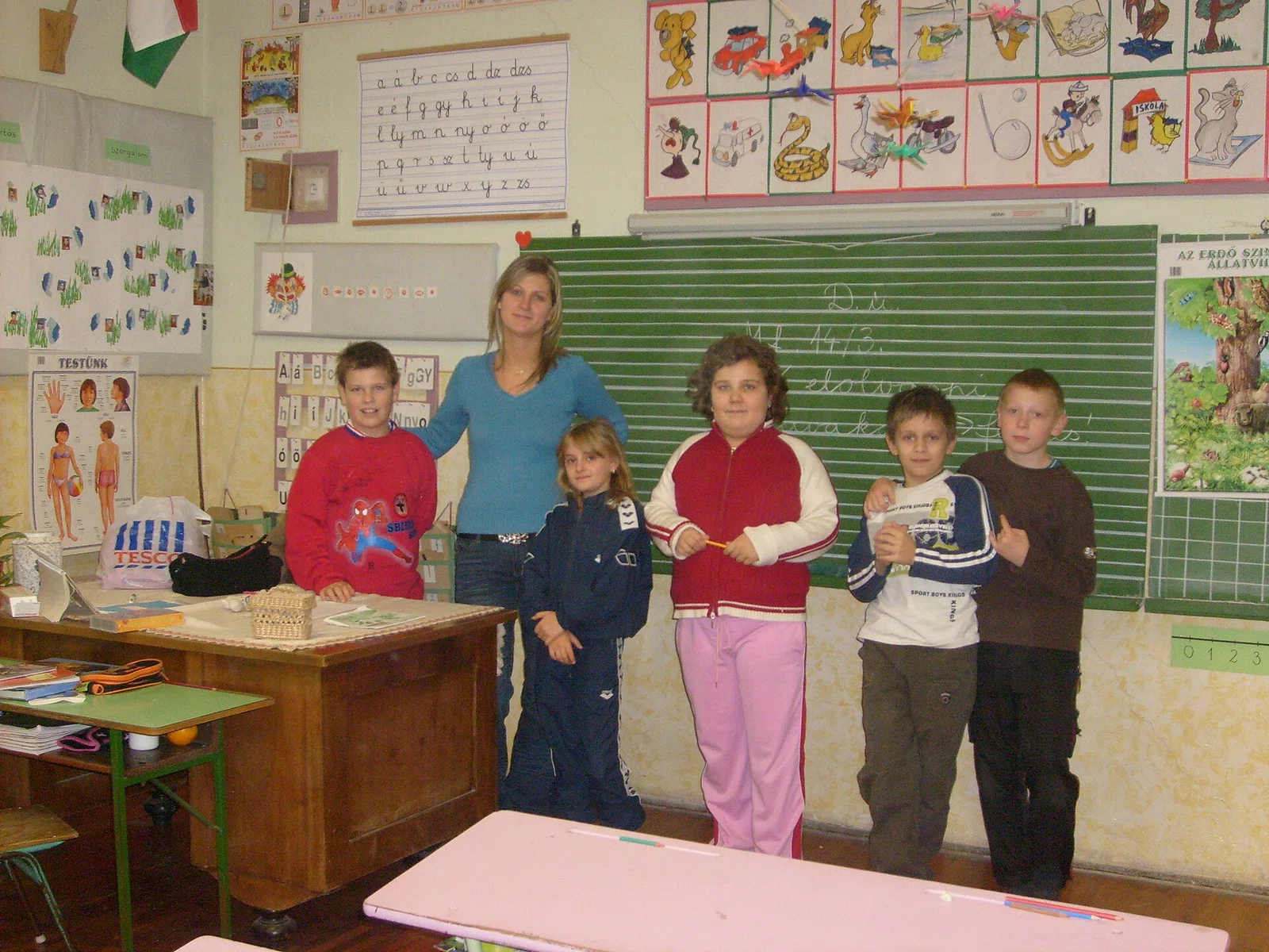 Grundschullehrer