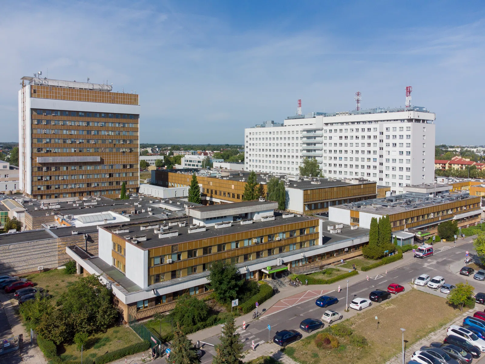 Narodowy Instytut Onkologii im. Marii Skłodowskiej-Curie – Państwowy Instytut Badawczy