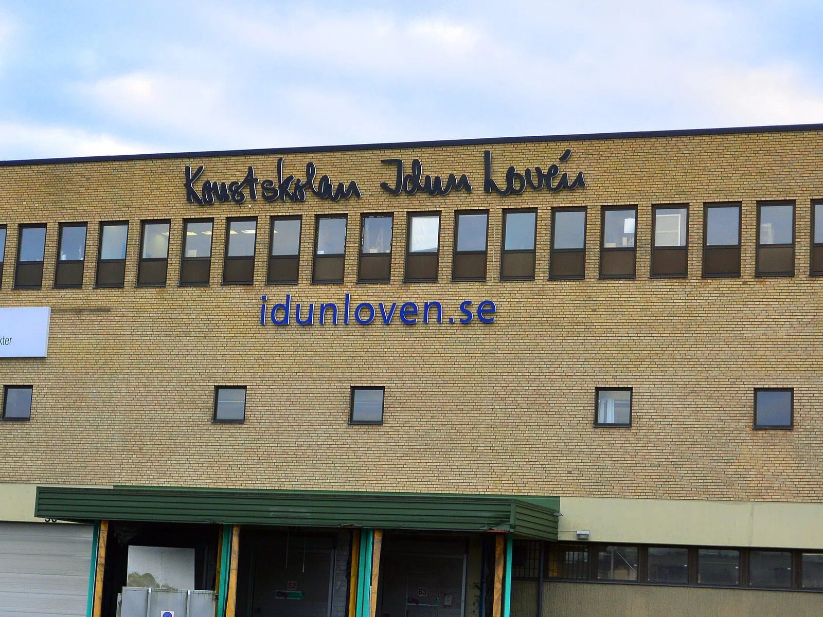 Konstskolan Idun Lovén