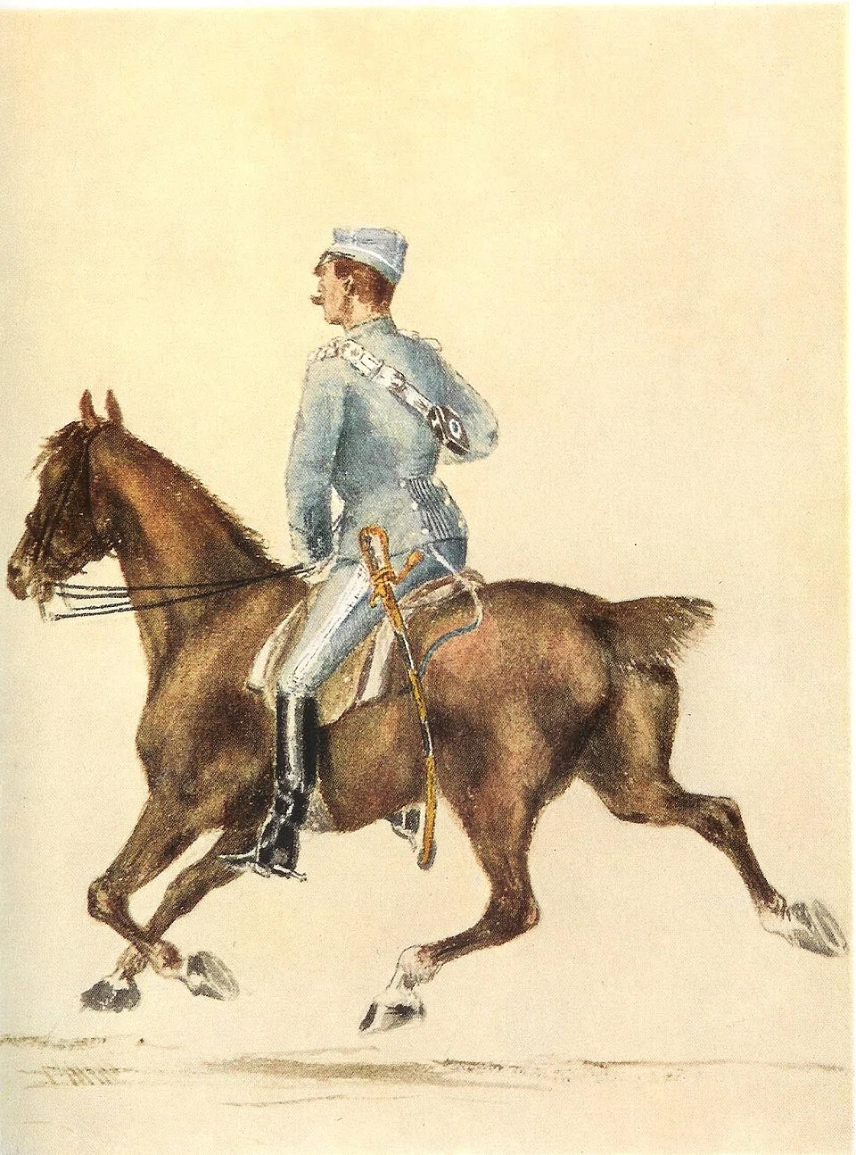 Life Guards Cavalry
