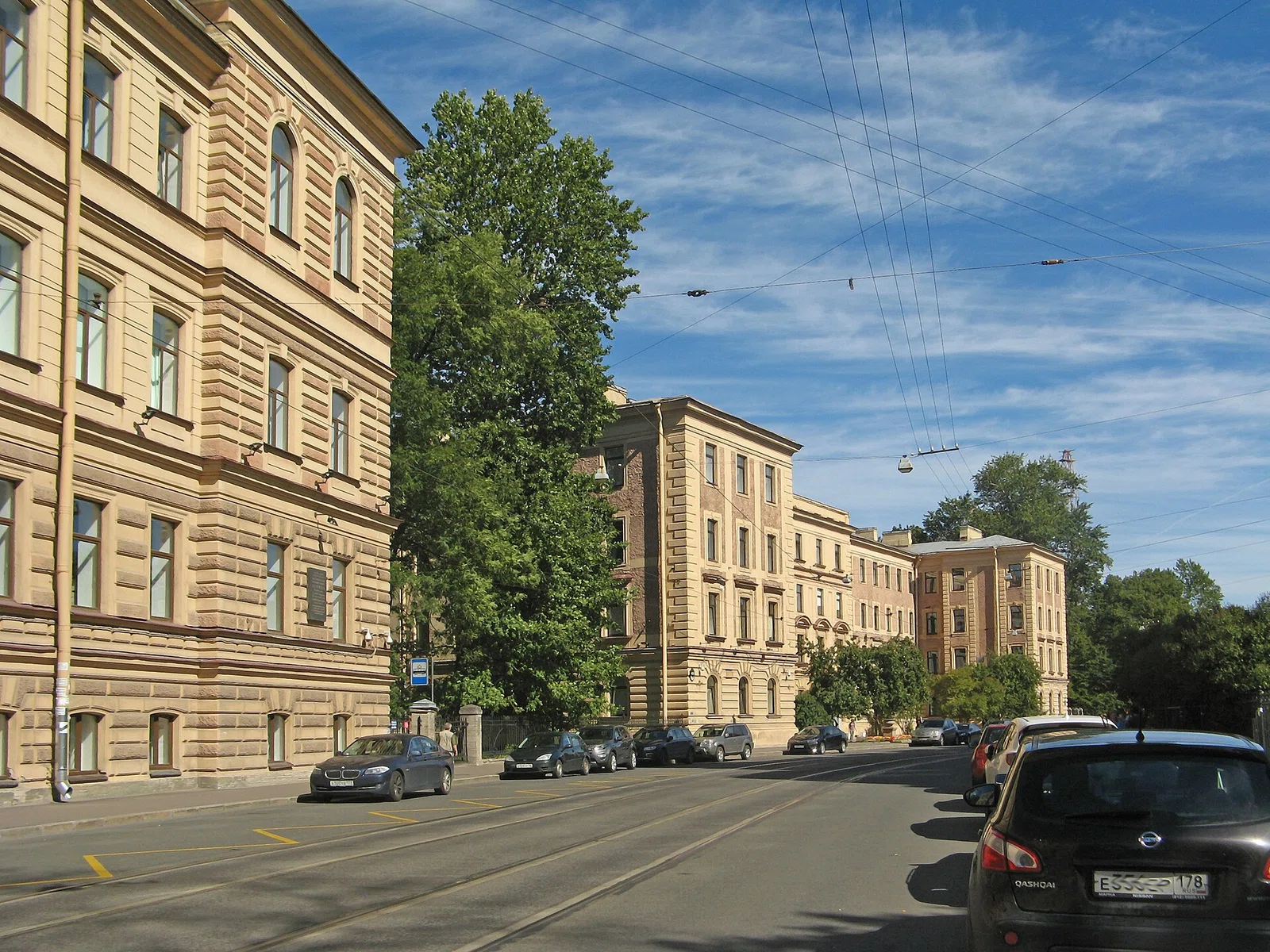 First Pavlov State Medical University of St. Petersburg