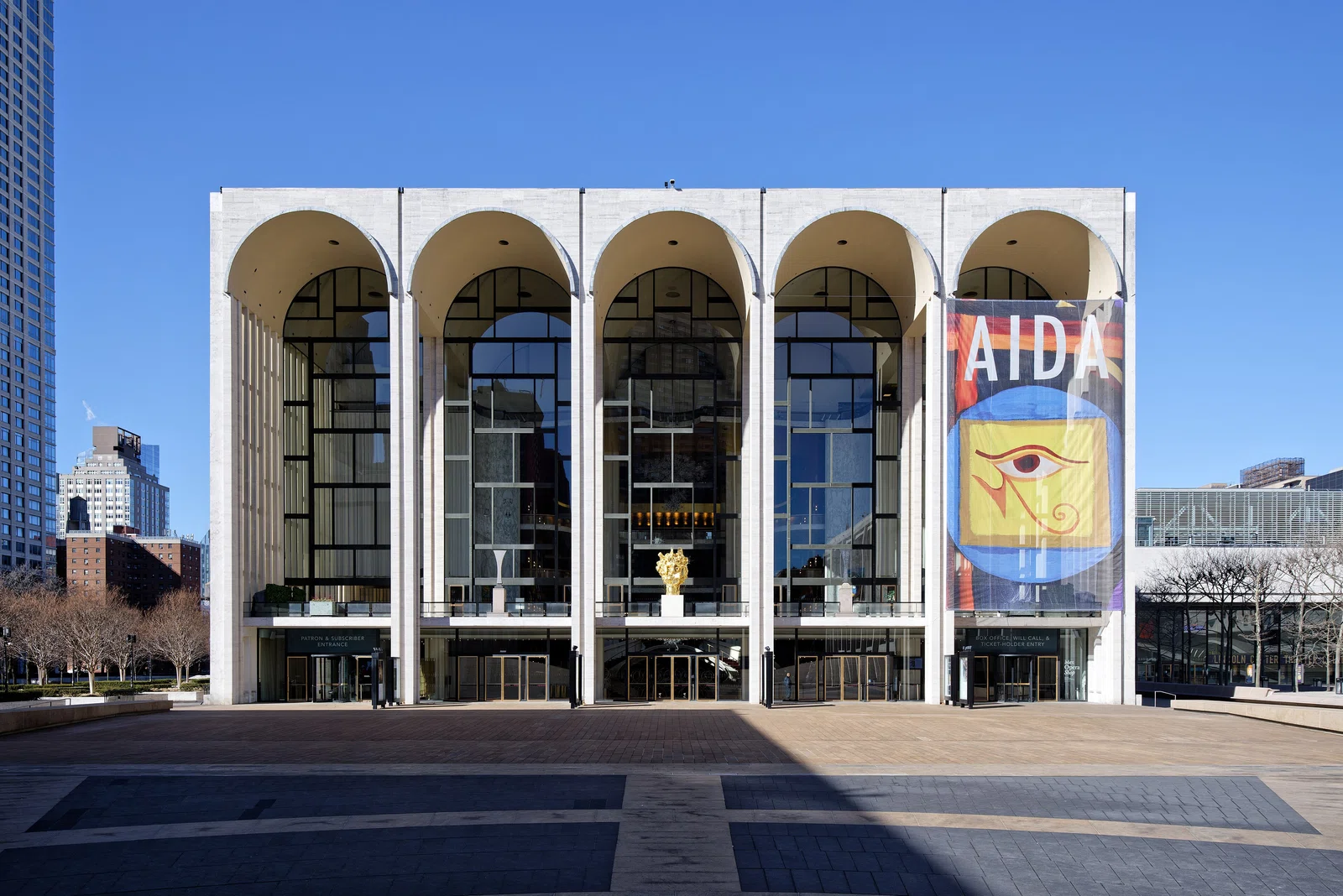 The Metropolitan Opera