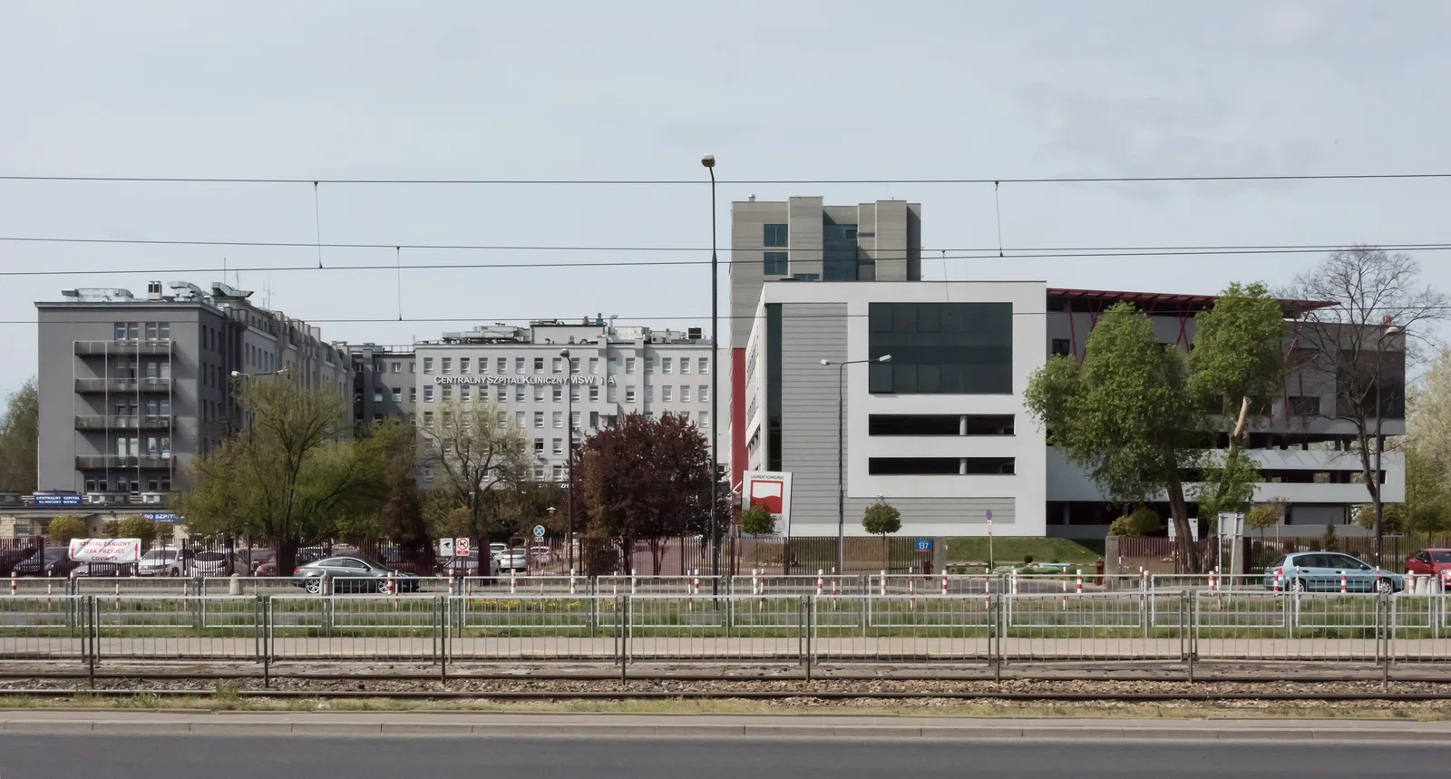 Centralny Szpital Kliniczny MSWiA w Warszawie