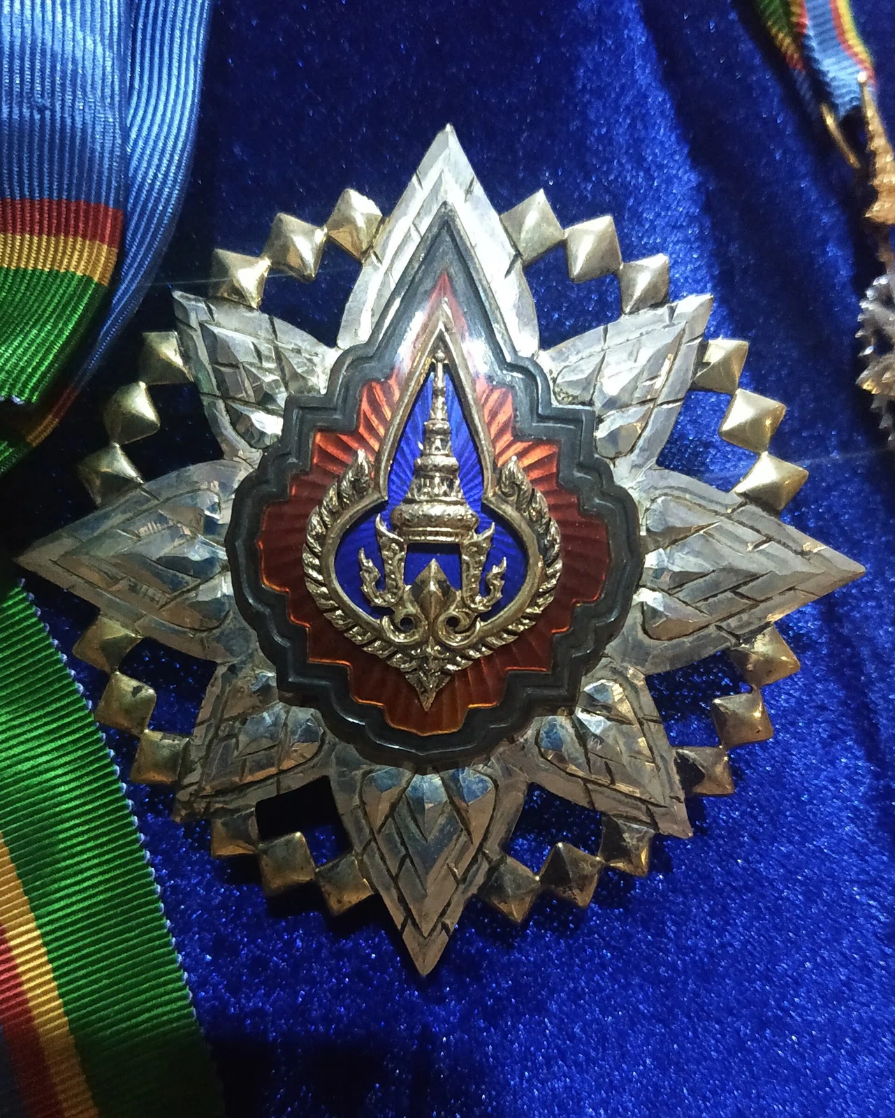 Knight/Dame Commander of the Order of the Crown of Thailand