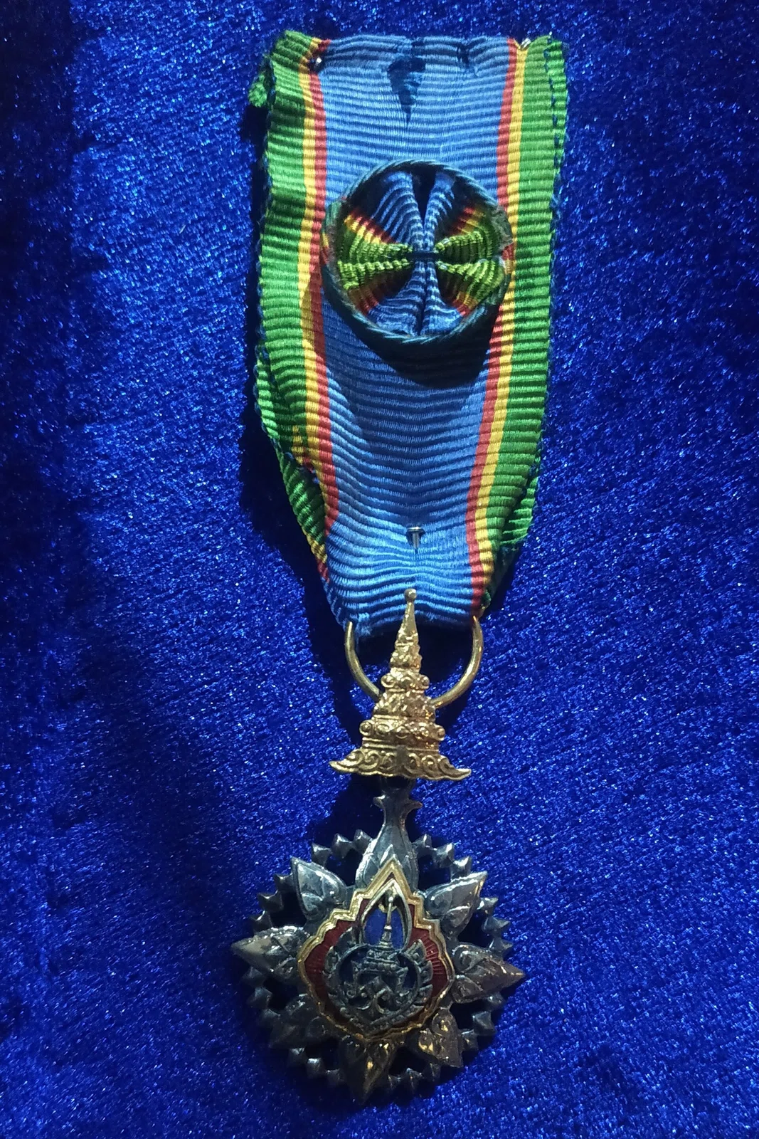 Companion of the Order of the Crown of Thailand